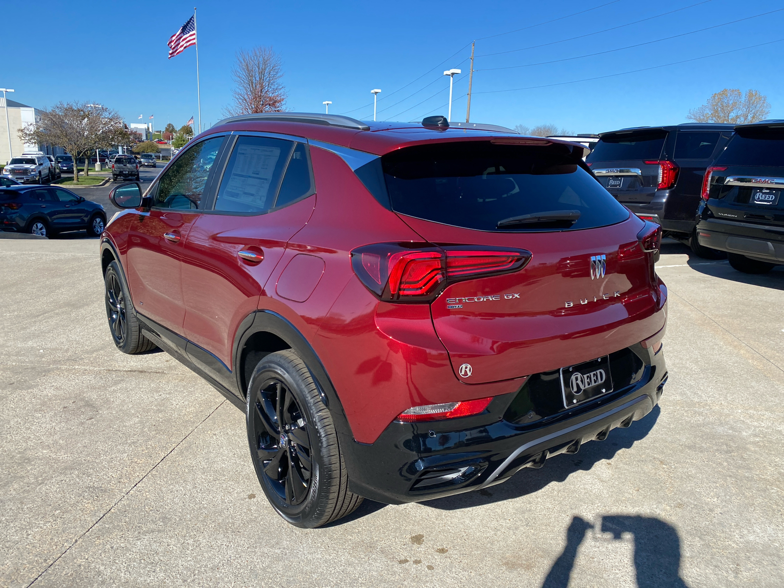 2025 Buick Encore GX Sport Touring 8