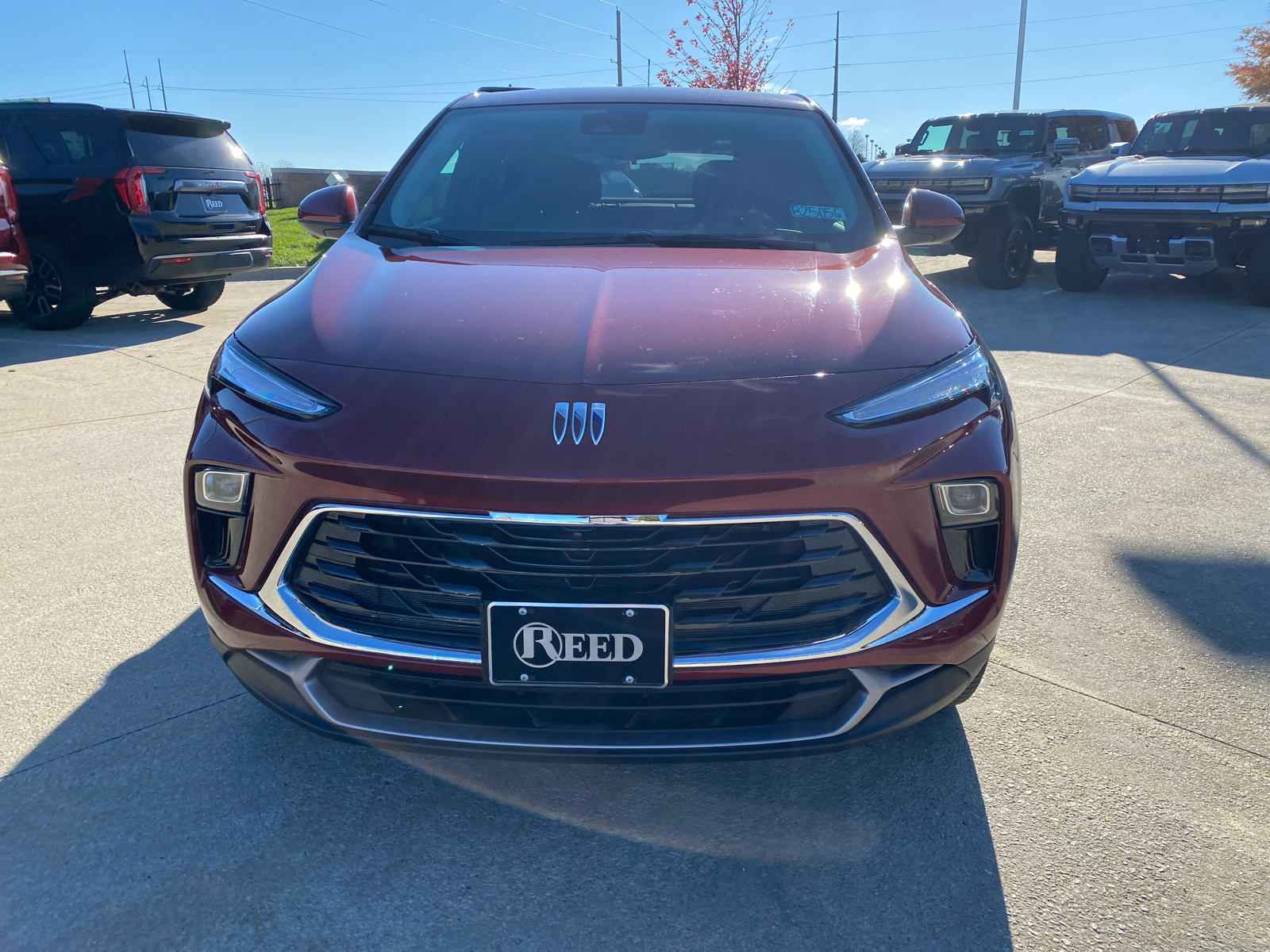 2025 Buick Encore GX Preferred 3