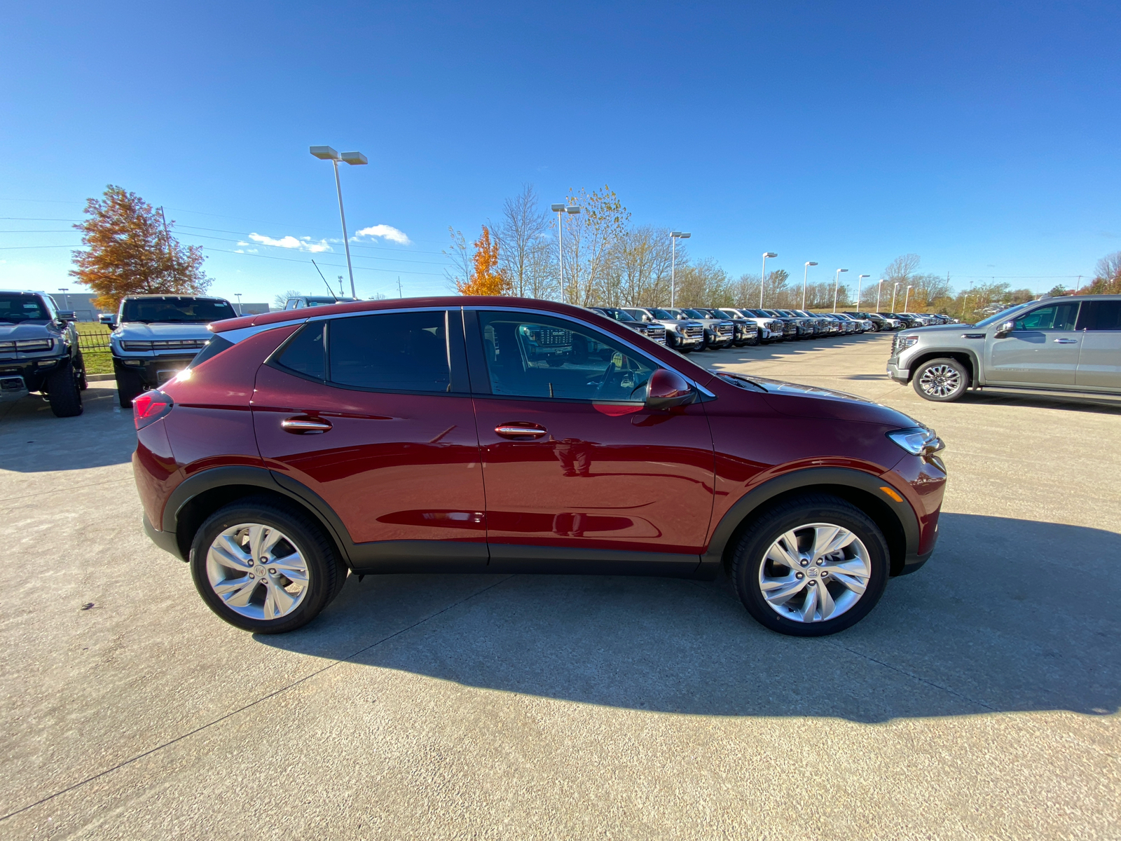 2025 Buick Encore GX Preferred 5