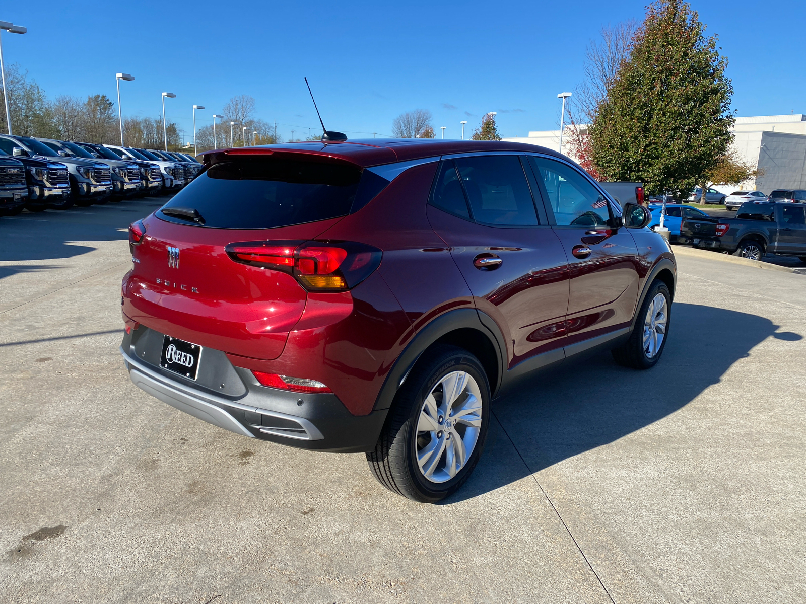 2025 Buick Encore GX Preferred 6