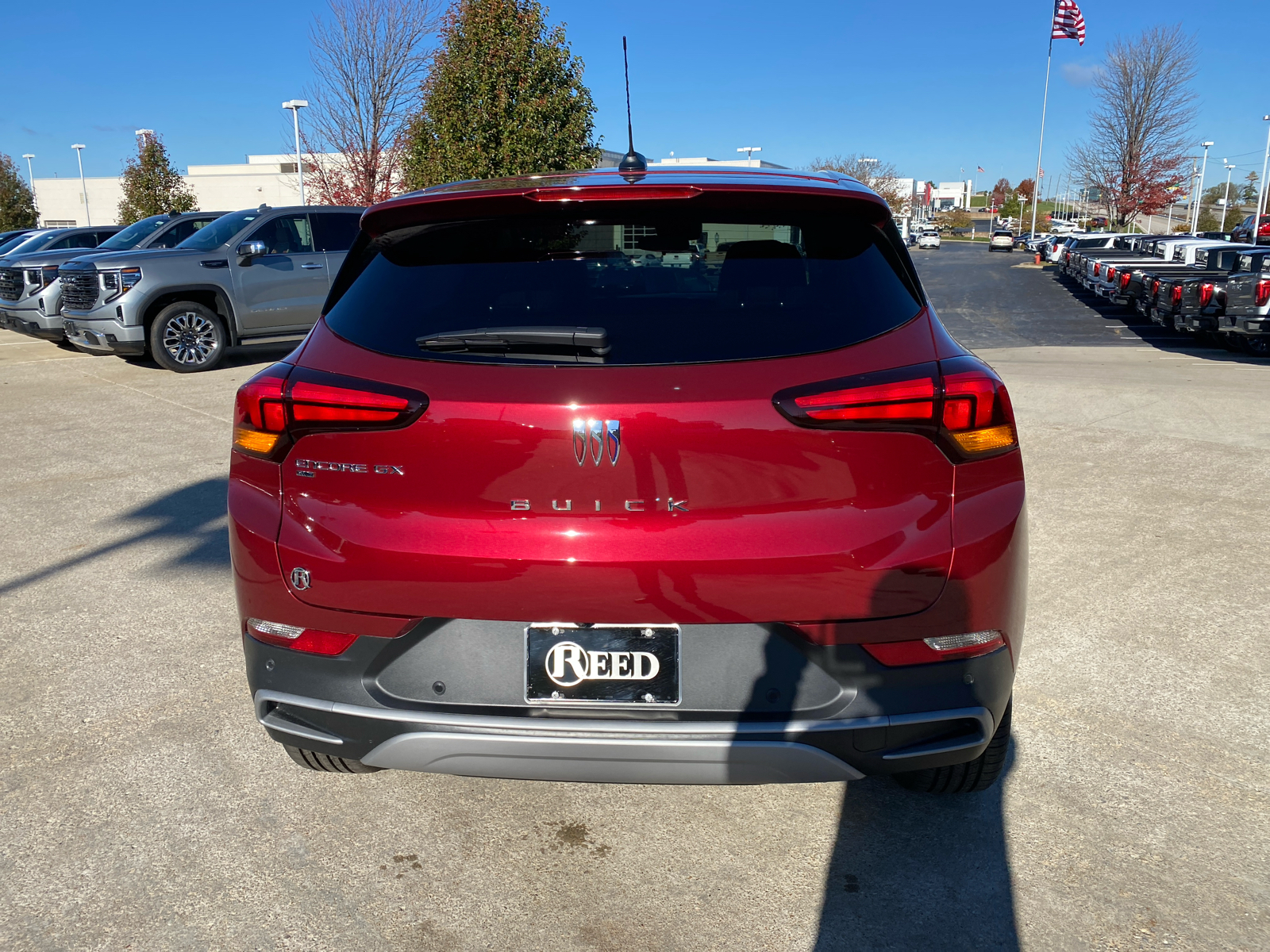 2025 Buick Encore GX Preferred 7