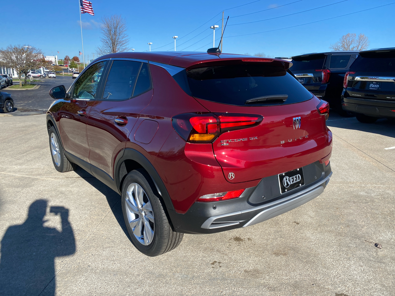 2025 Buick Encore GX Preferred 8