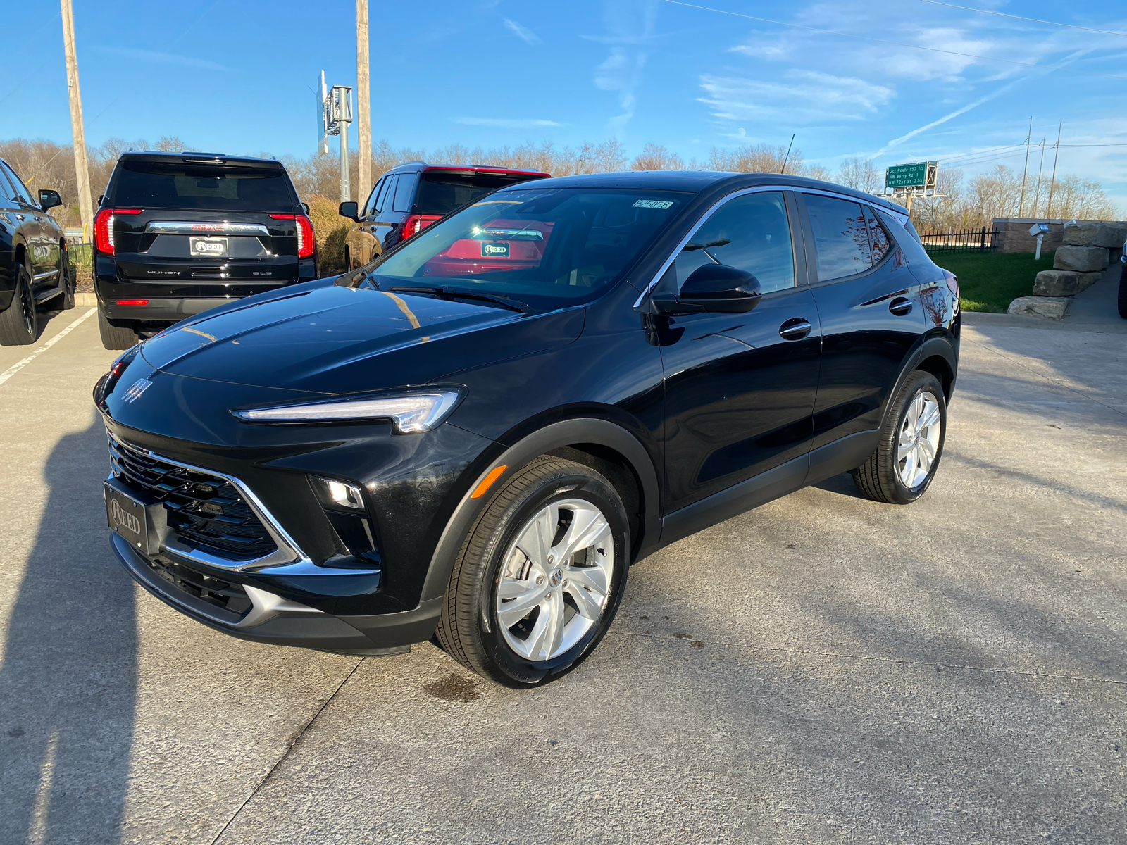 2025 Buick Encore GX Preferred 1