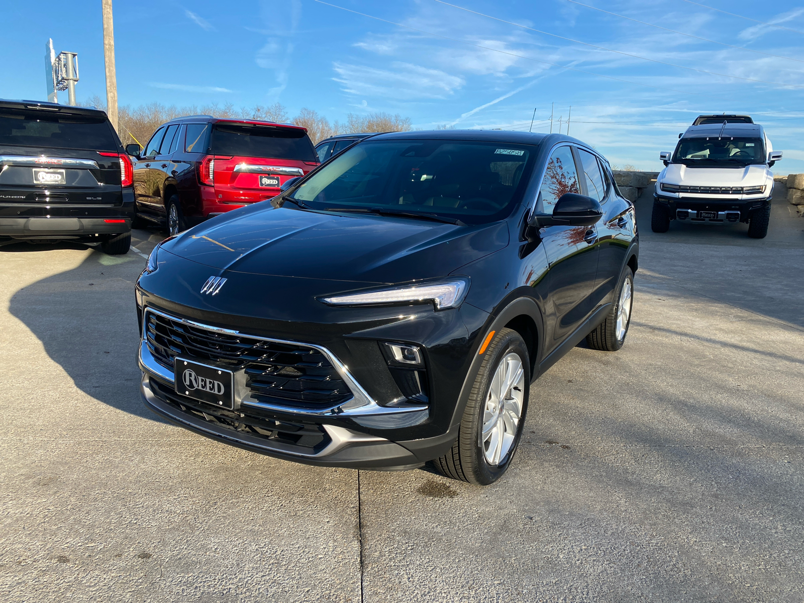 2025 Buick Encore GX Preferred 2