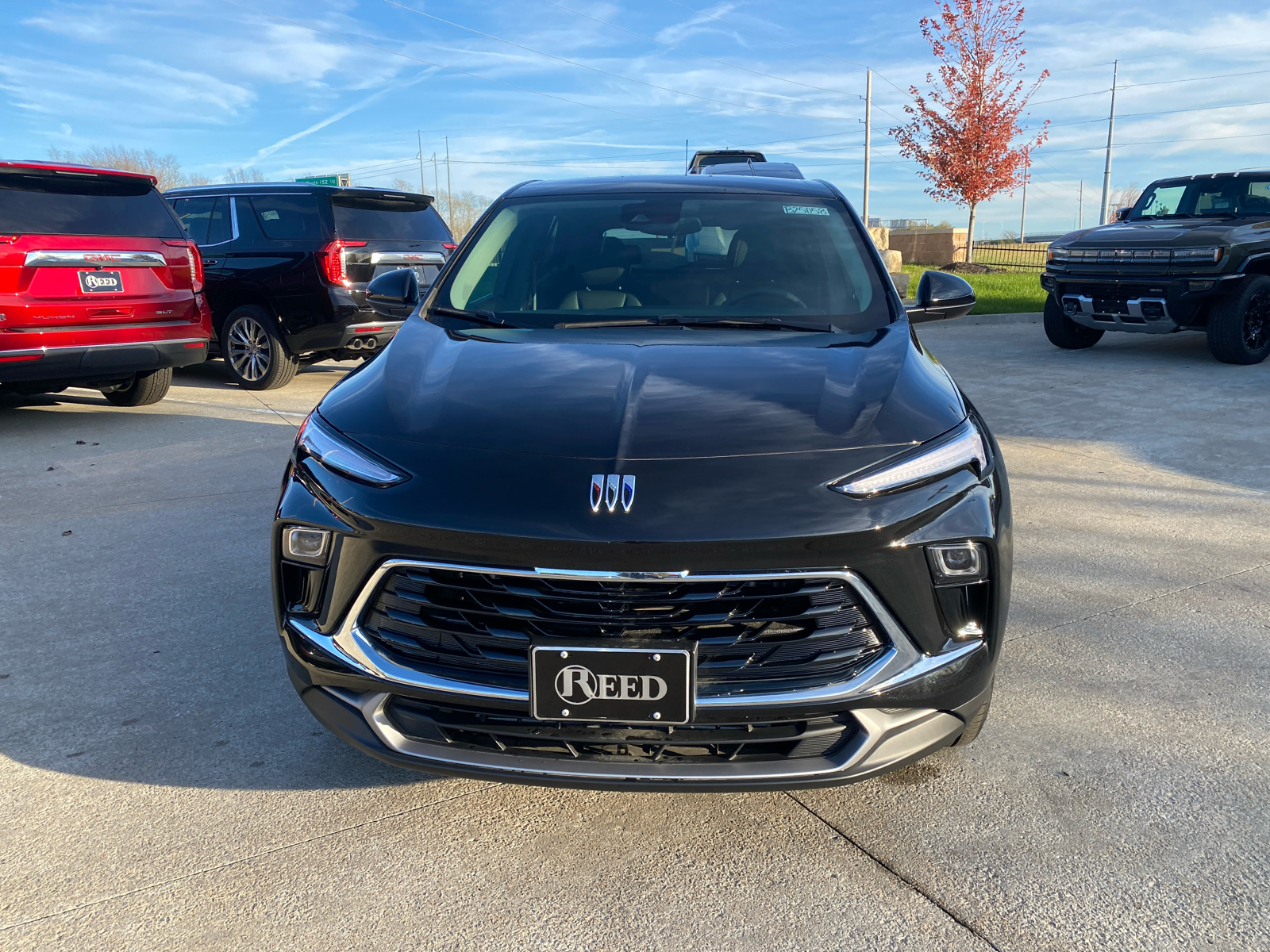 2025 Buick Encore GX Preferred 3