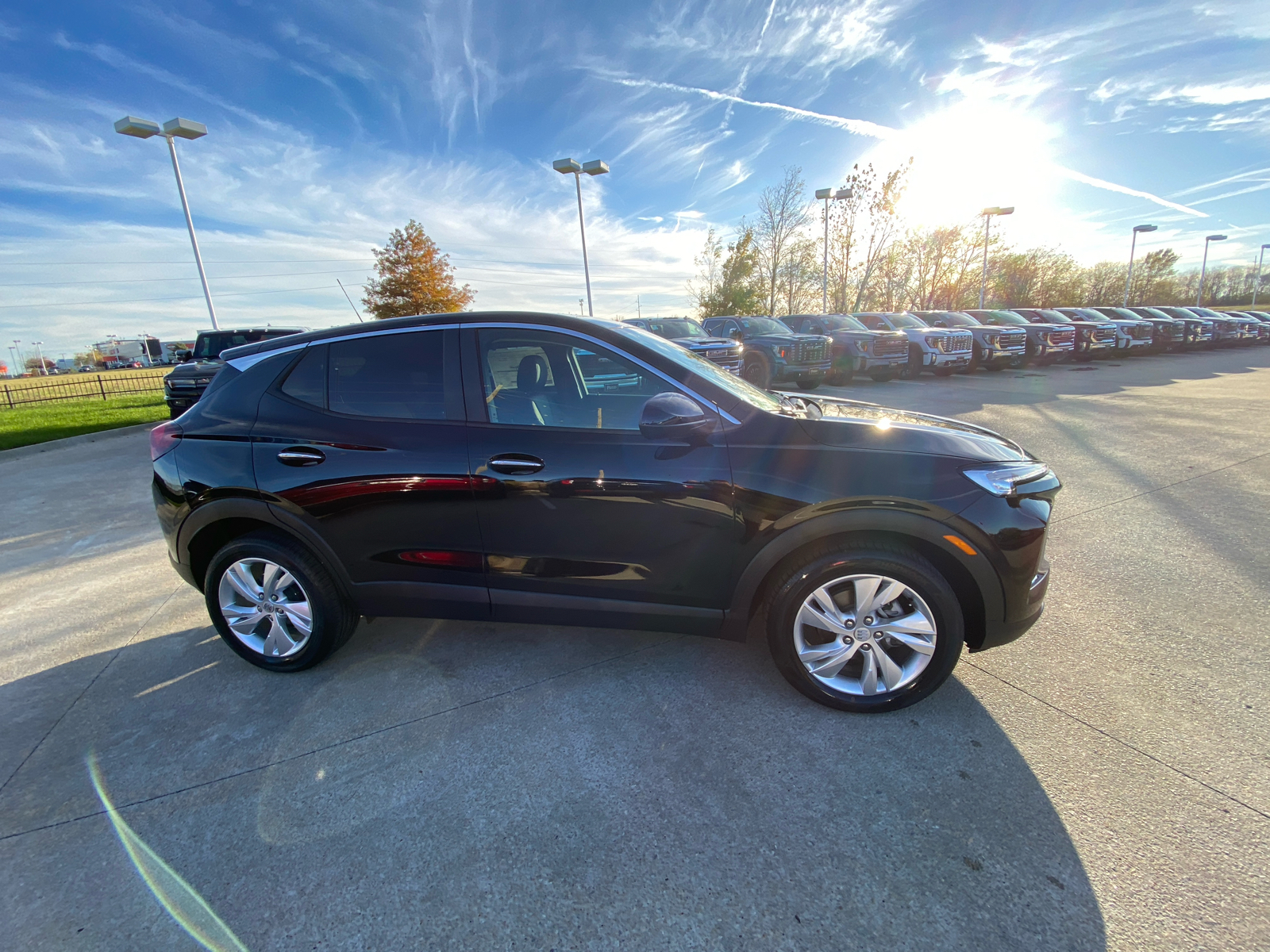 2025 Buick Encore GX Preferred 5