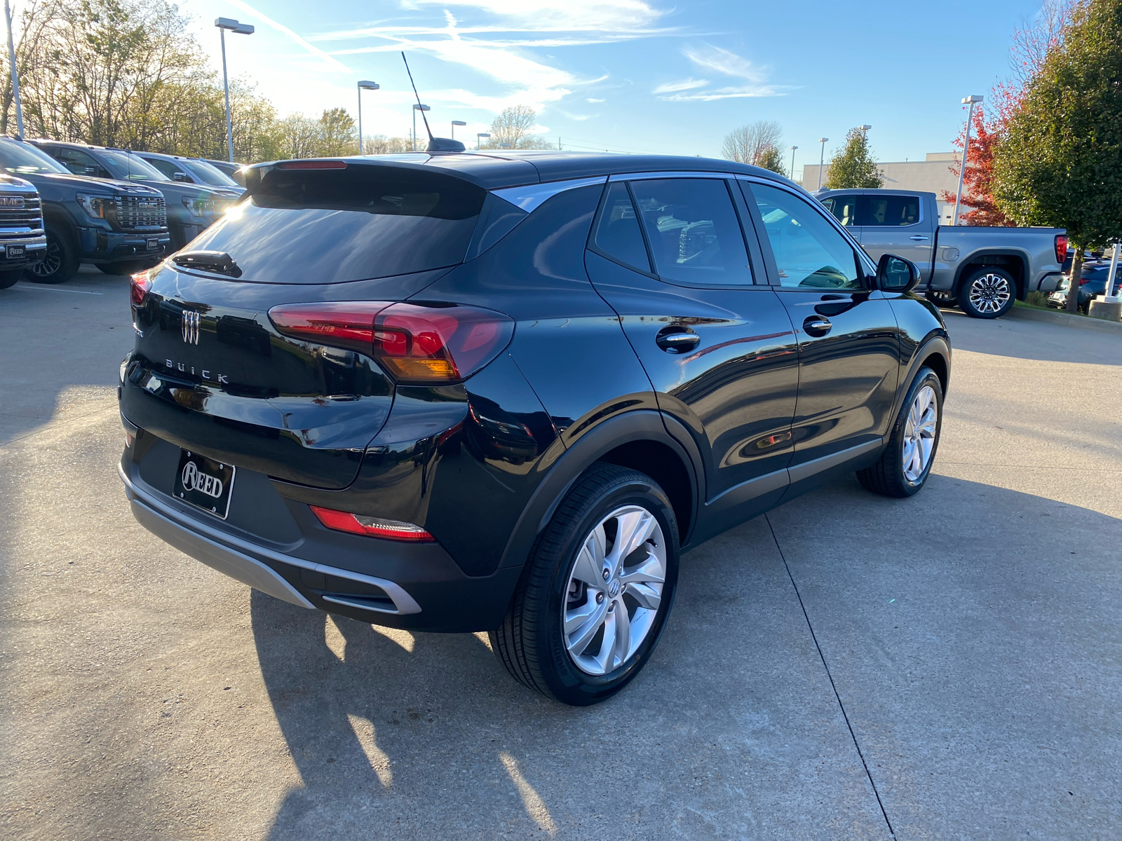 2025 Buick Encore GX Preferred 6