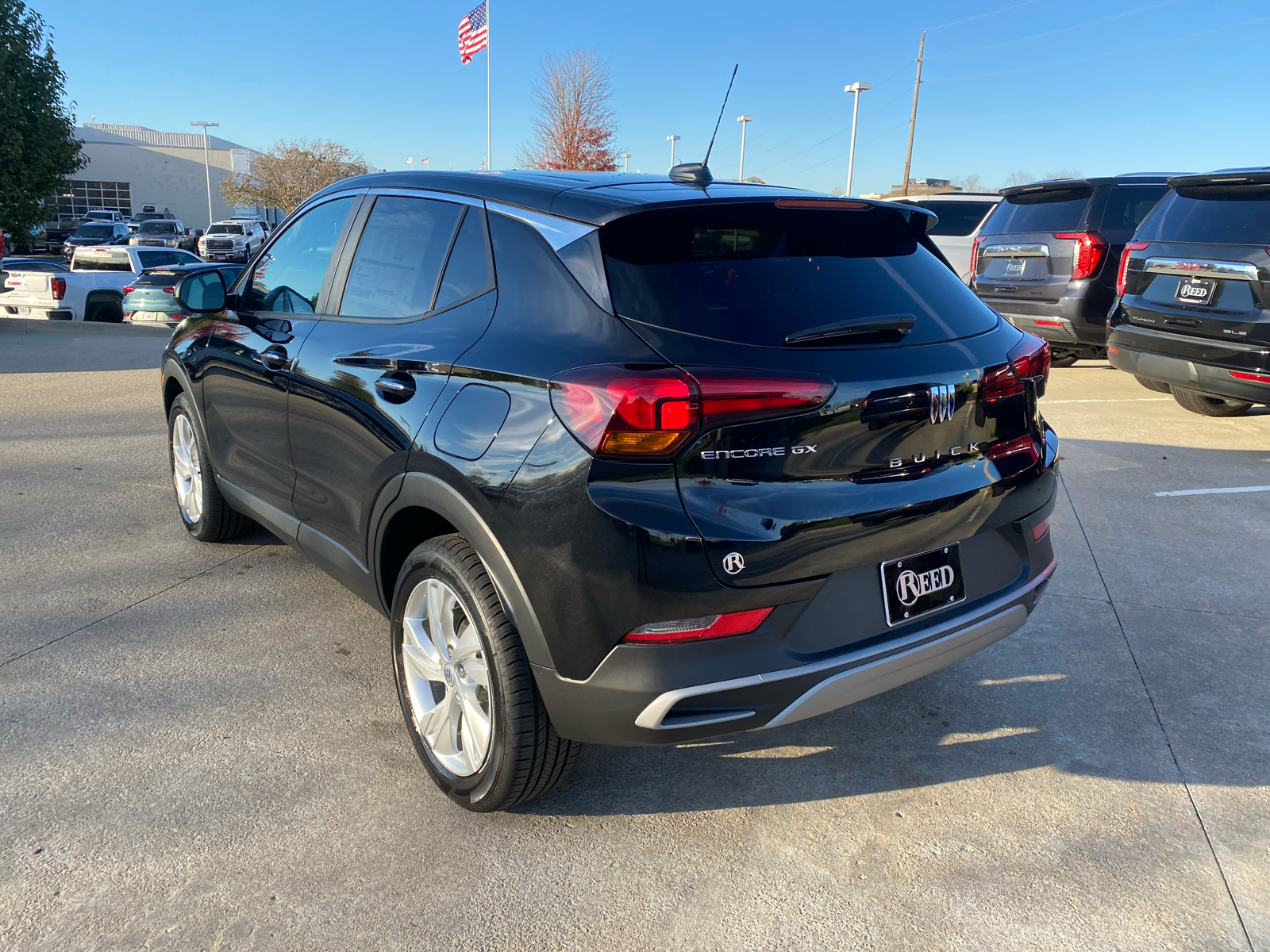 2025 Buick Encore GX Preferred 8