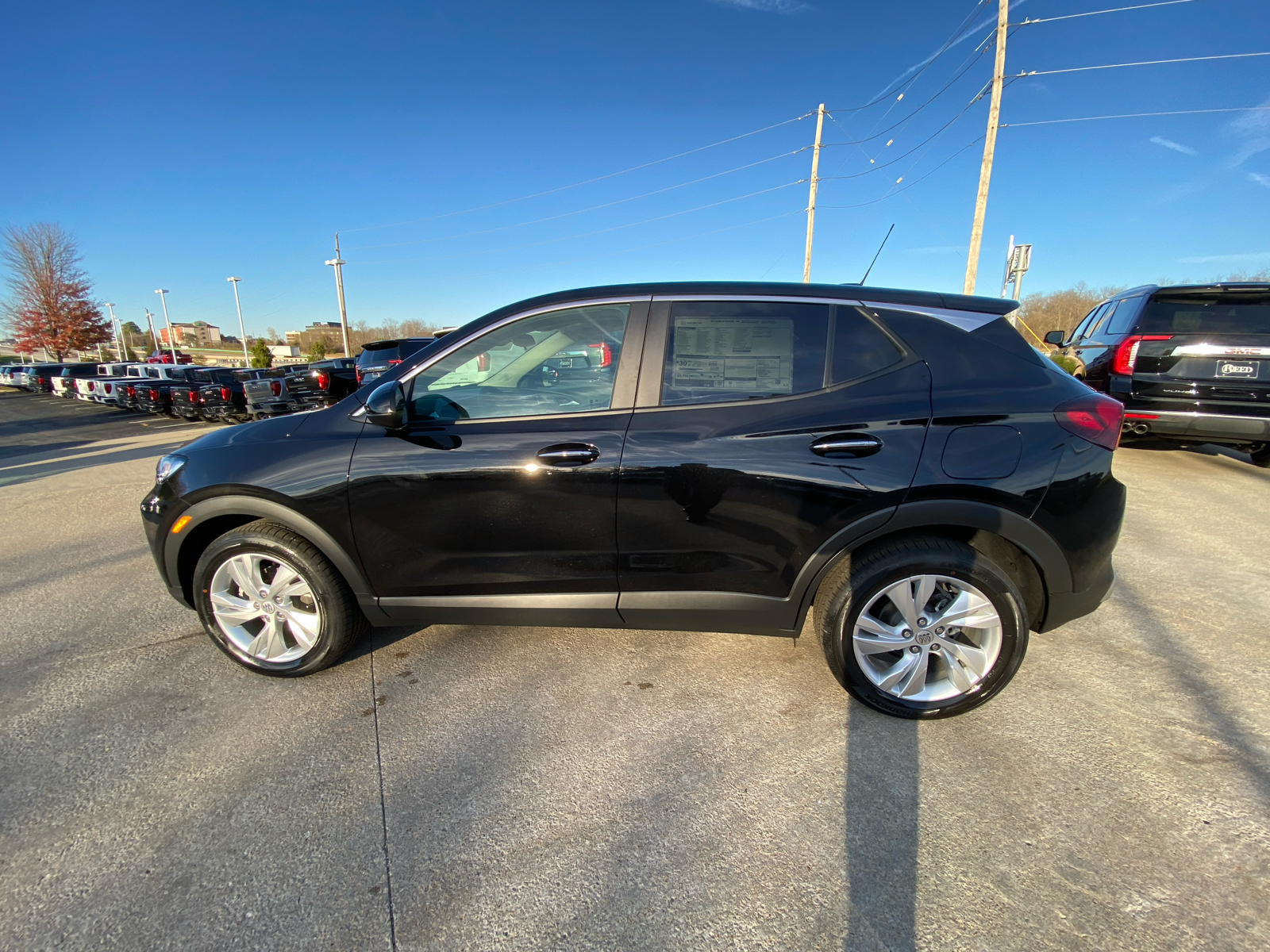 2025 Buick Encore GX Preferred 9