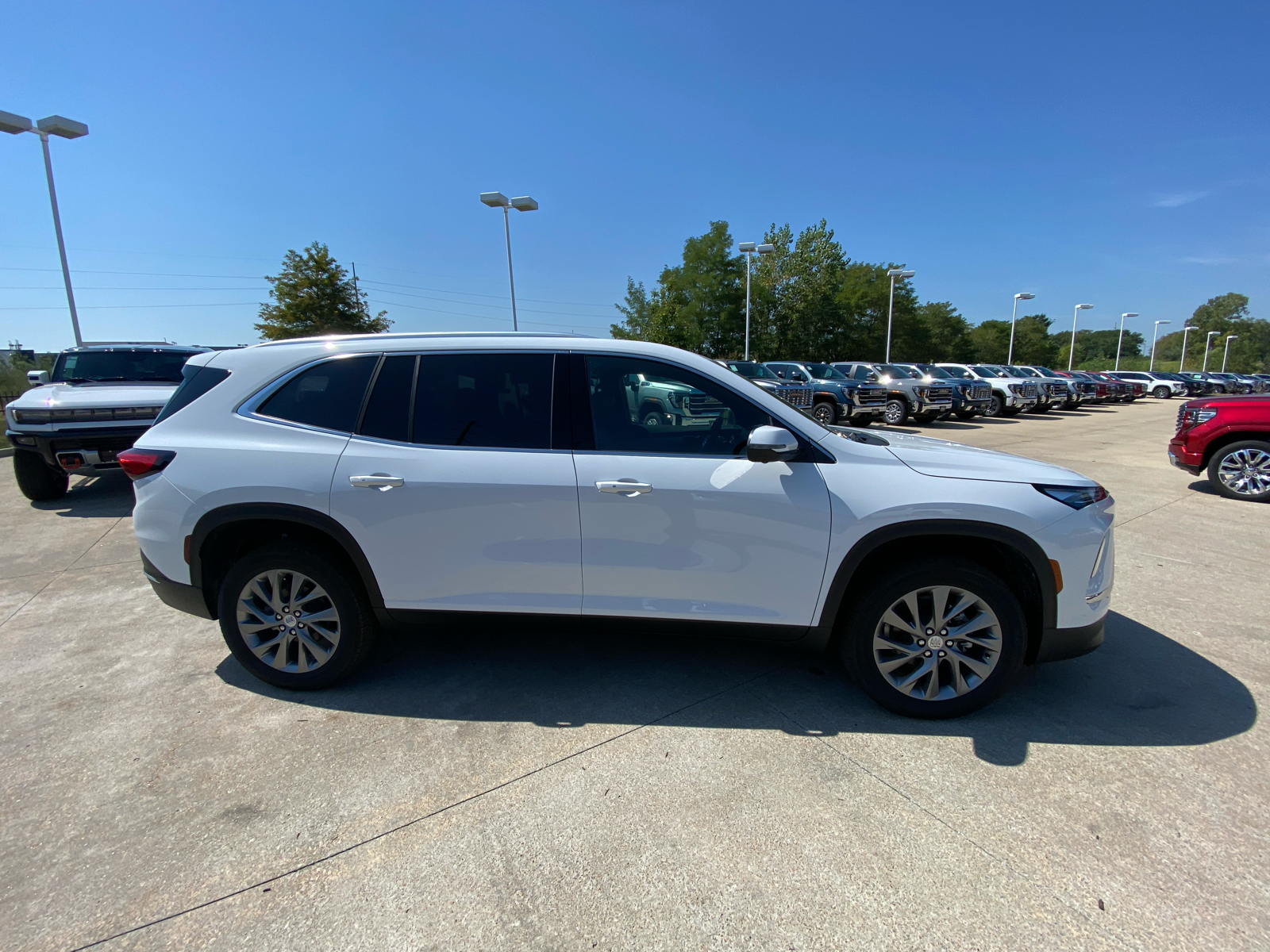 2025 Buick Enclave Preferred 5