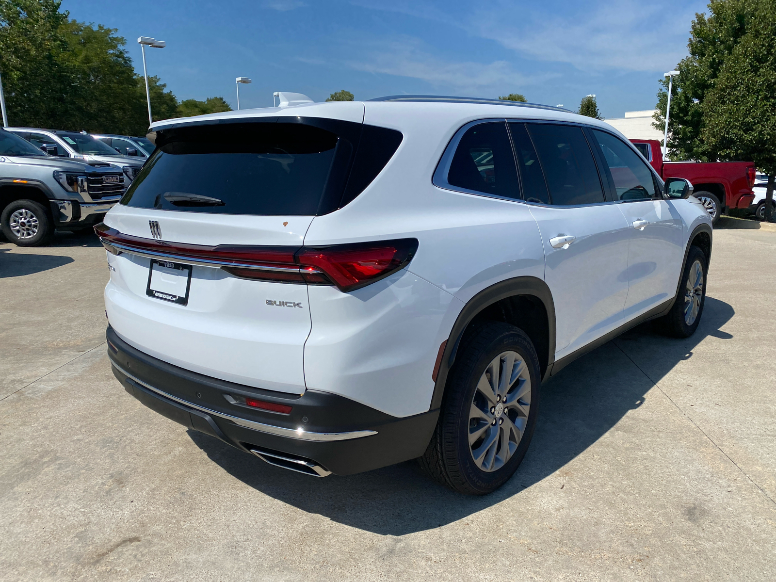 2025 Buick Enclave Preferred 6