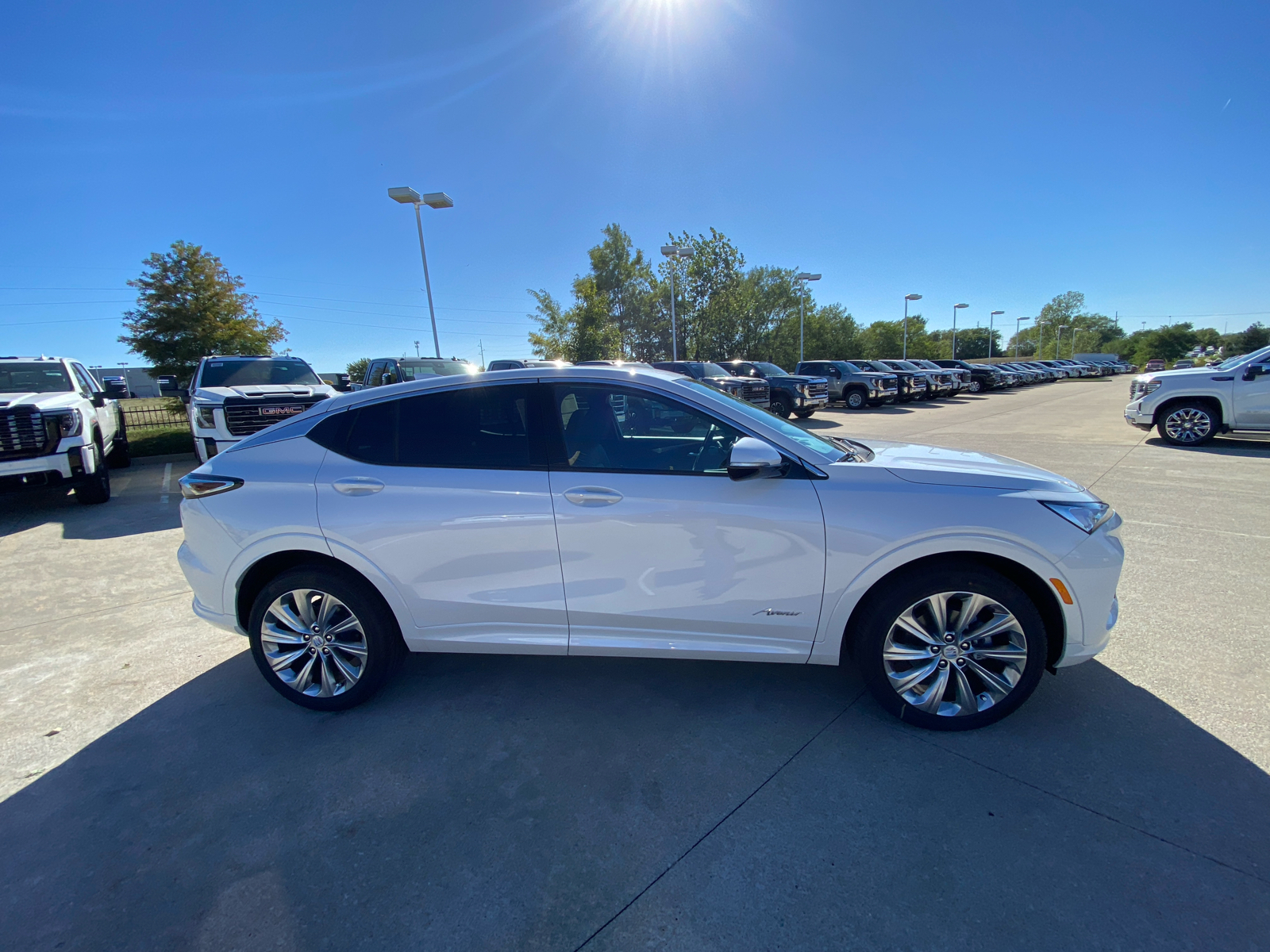 2025 Buick Envista Avenir 5