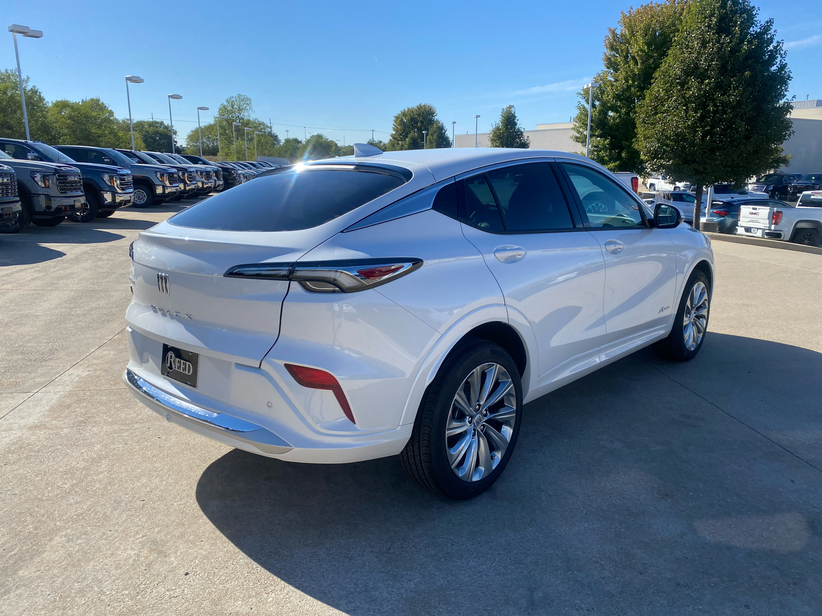 2025 Buick Envista Avenir 6