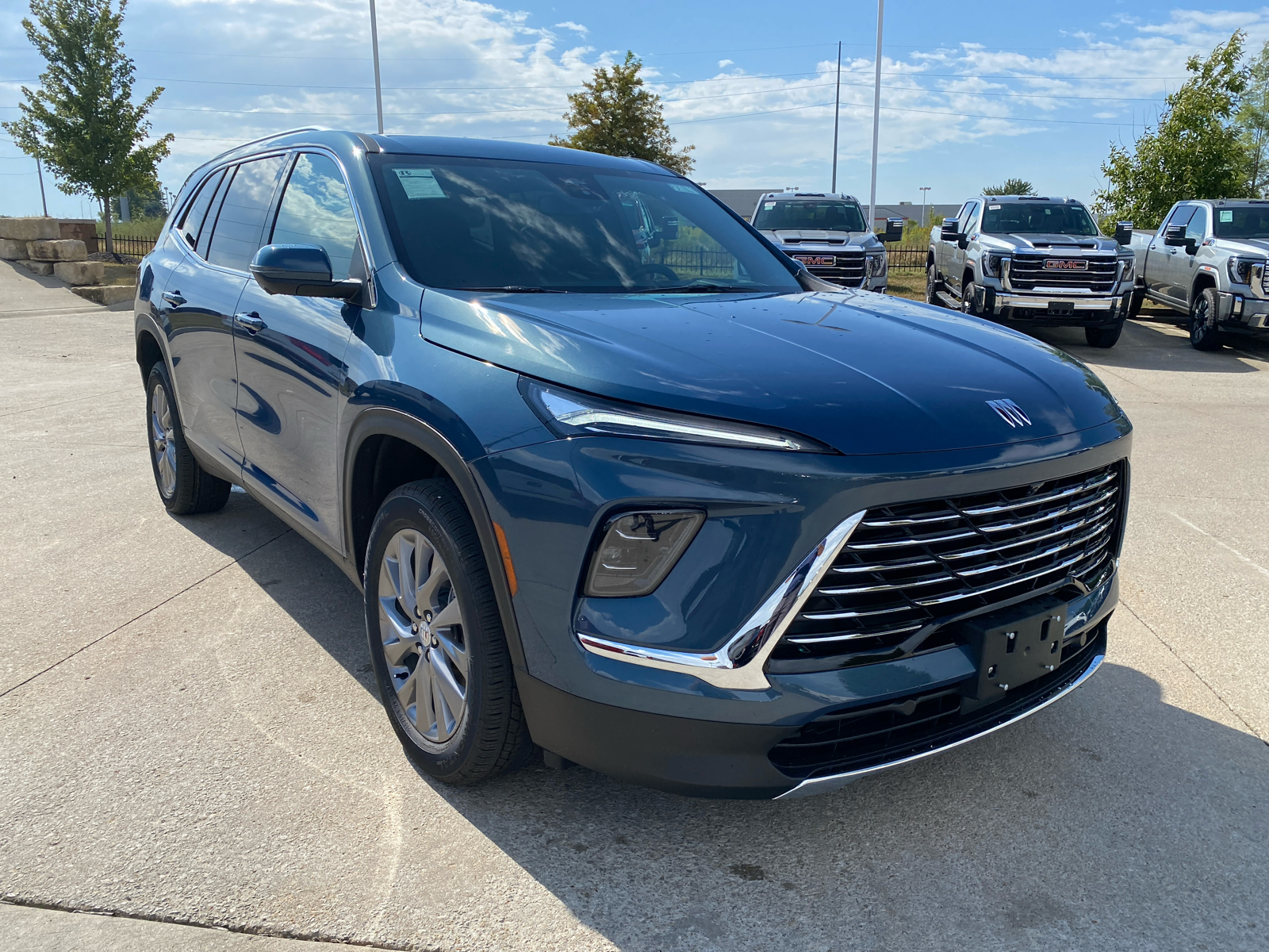 2025 Buick Enclave Preferred 4