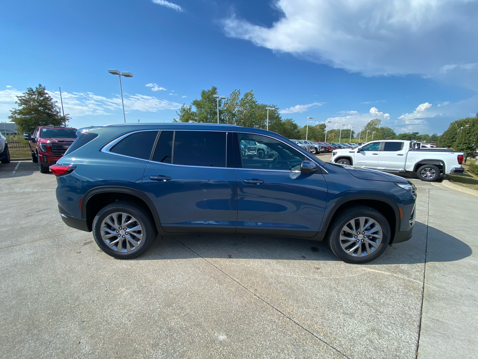 2025 Buick Enclave Preferred 5