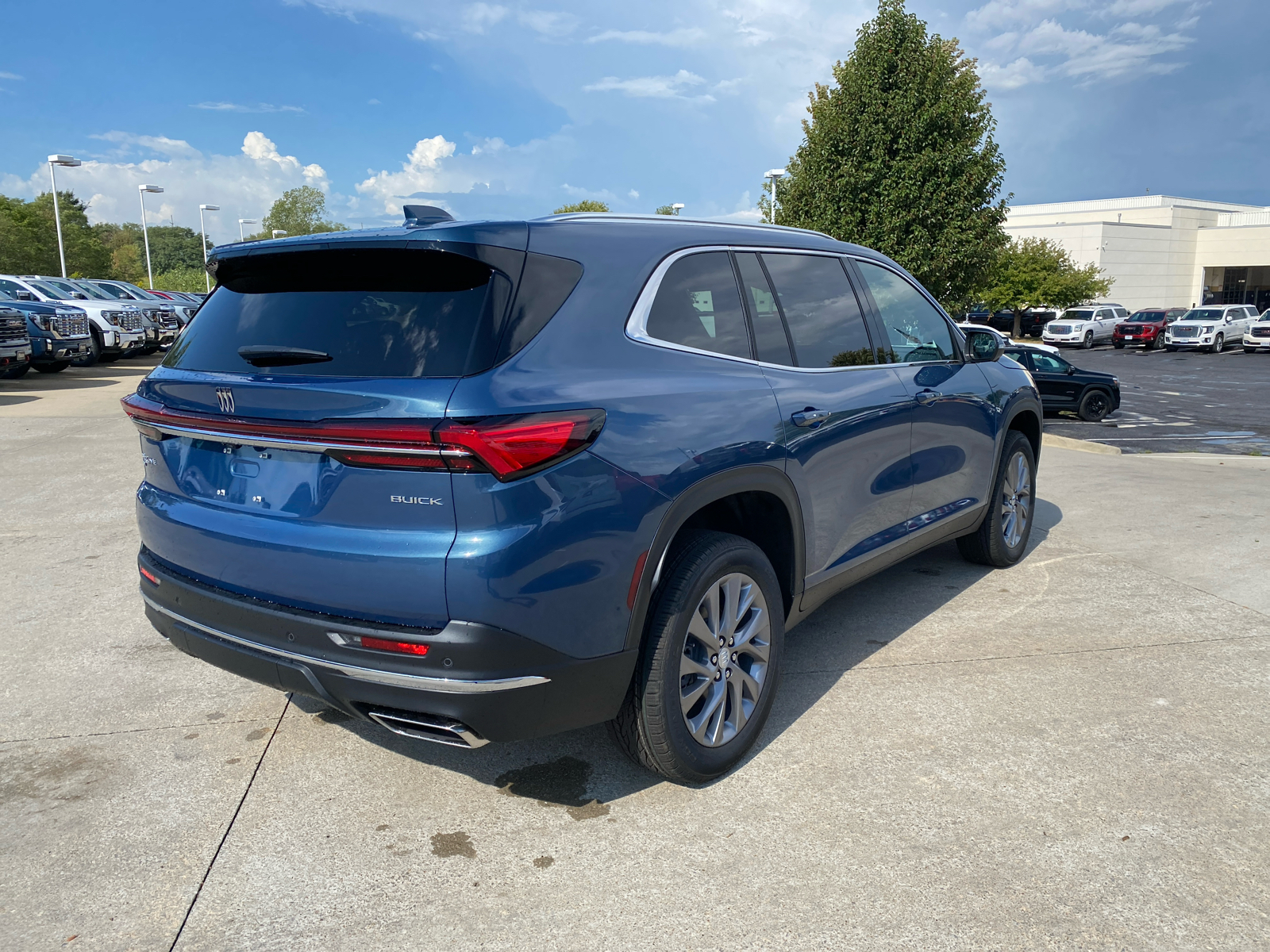 2025 Buick Enclave Preferred 6