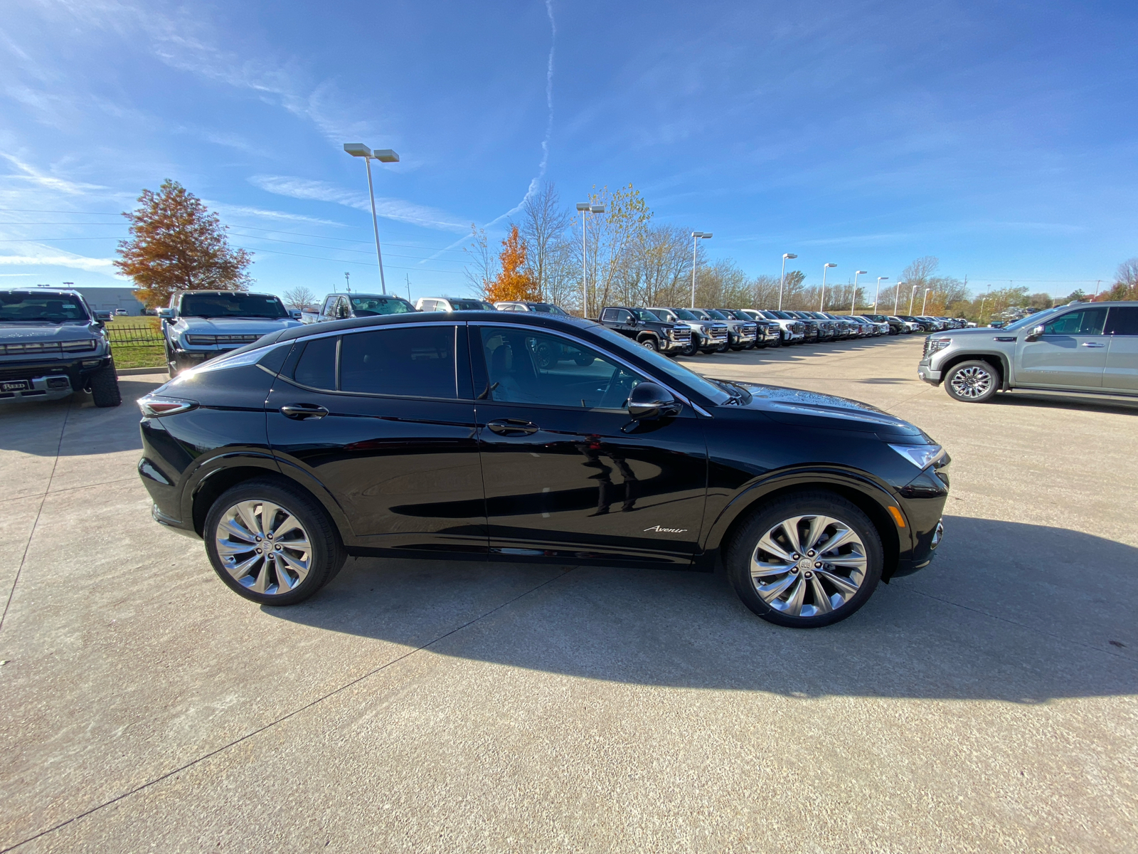 2025 Buick Envista Avenir 5