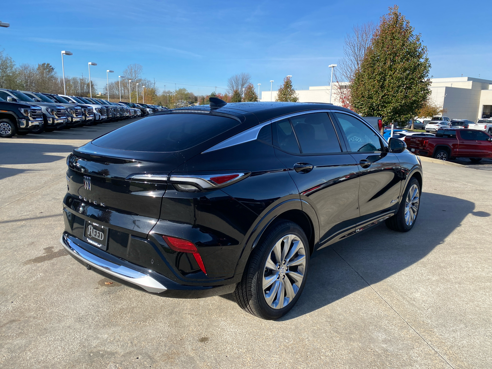 2025 Buick Envista Avenir 6