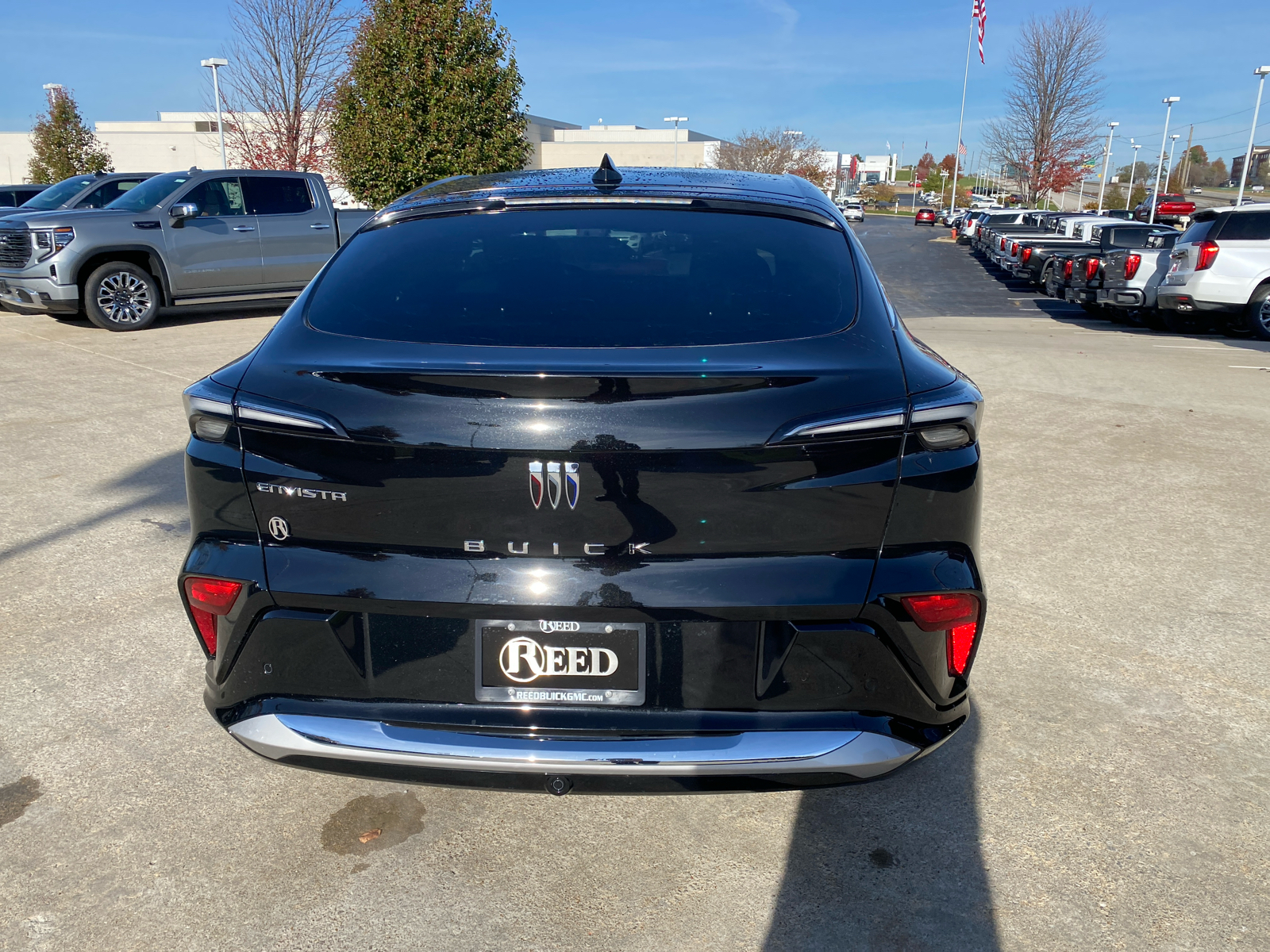 2025 Buick Envista Avenir 7