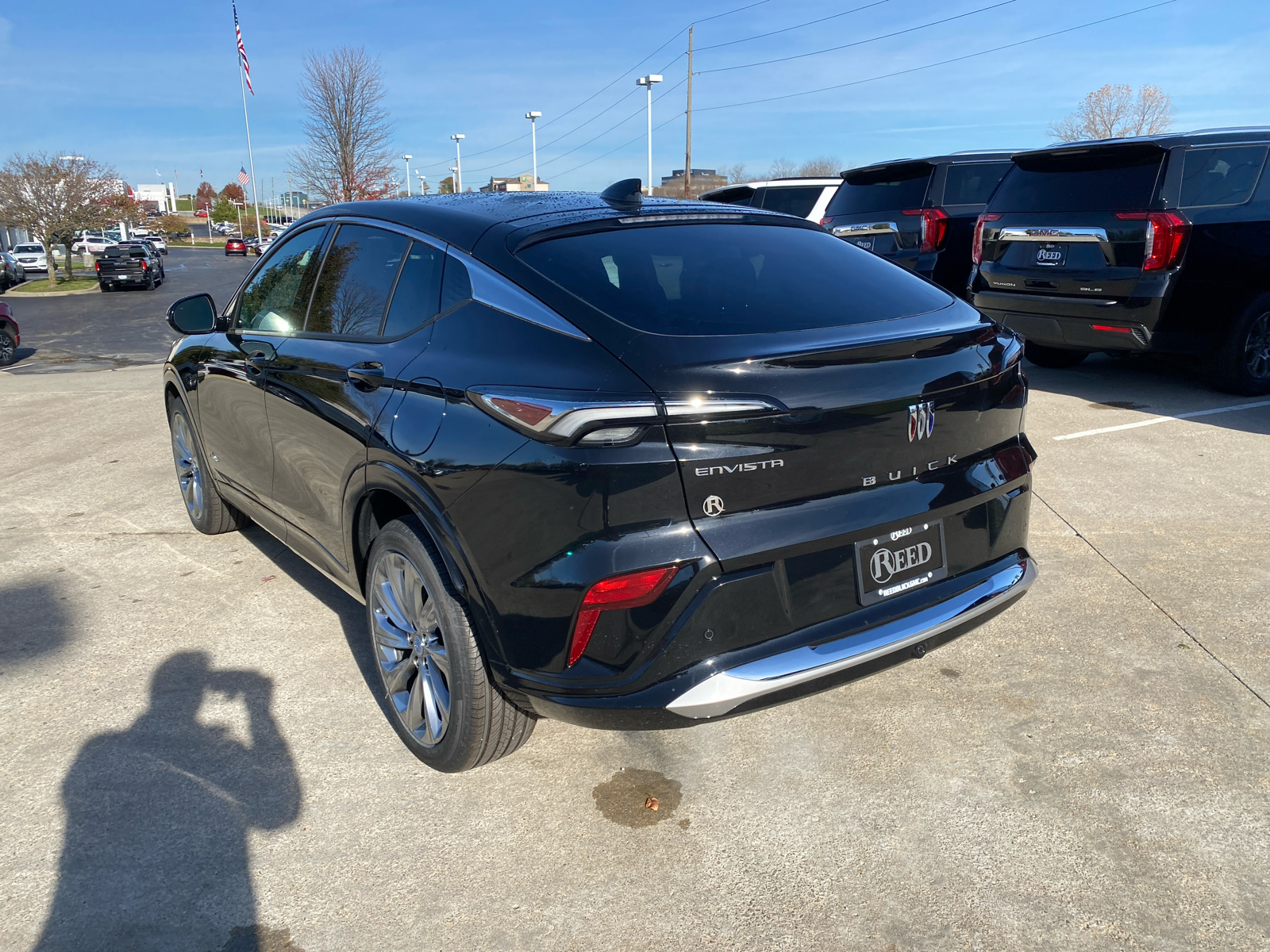 2025 Buick Envista Avenir 8