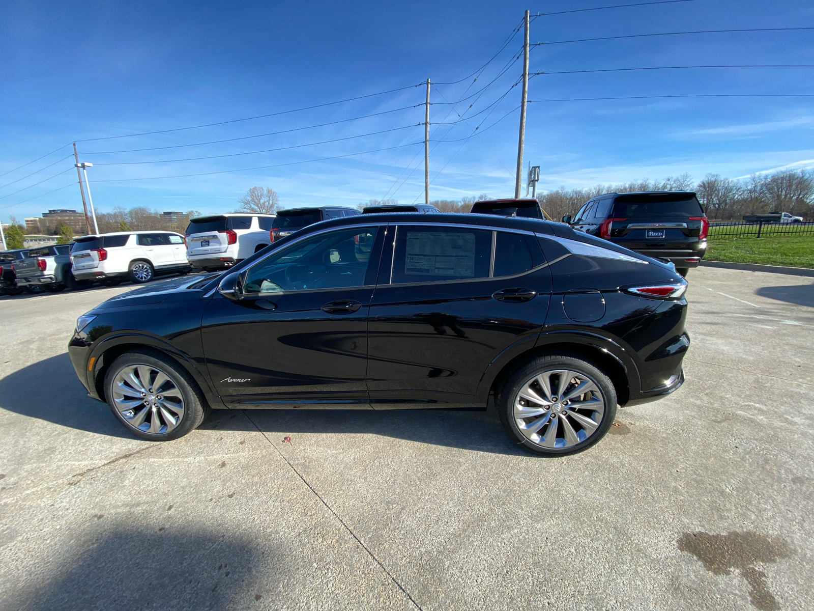 2025 Buick Envista Avenir 9