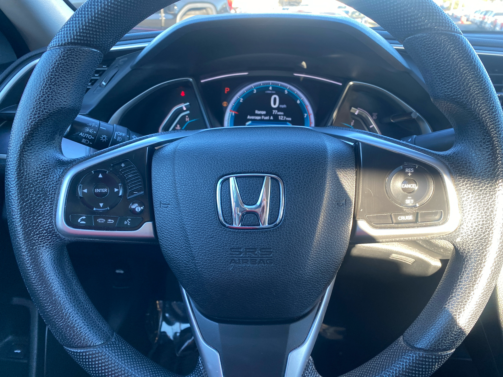 2017 Honda Civic EX-T 15