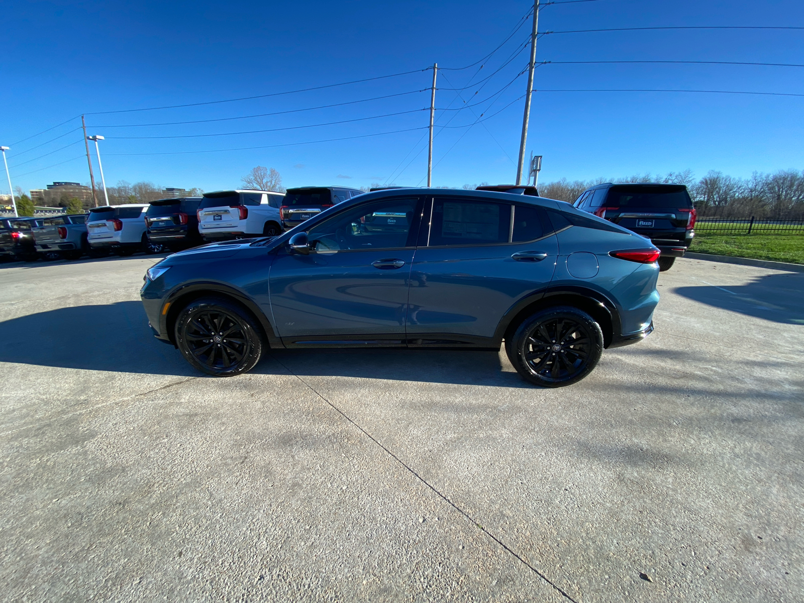 2025 Buick Envista Sport Touring 9