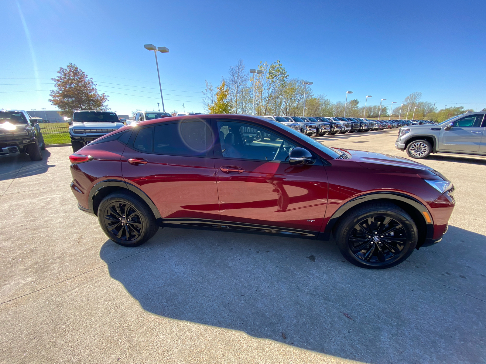 2025 Buick Envista Sport Touring 5