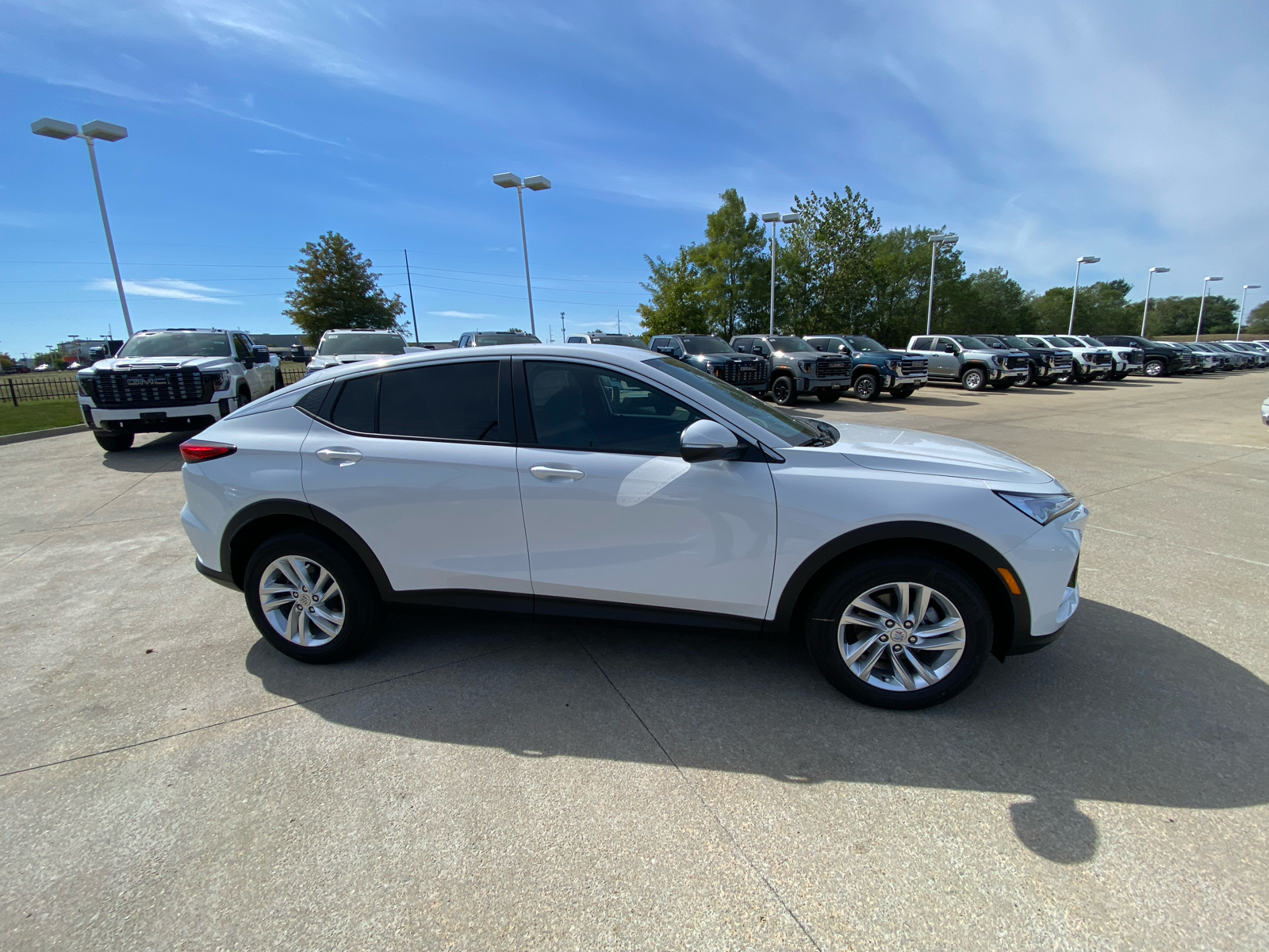 2025 Buick Envista Preferred 5