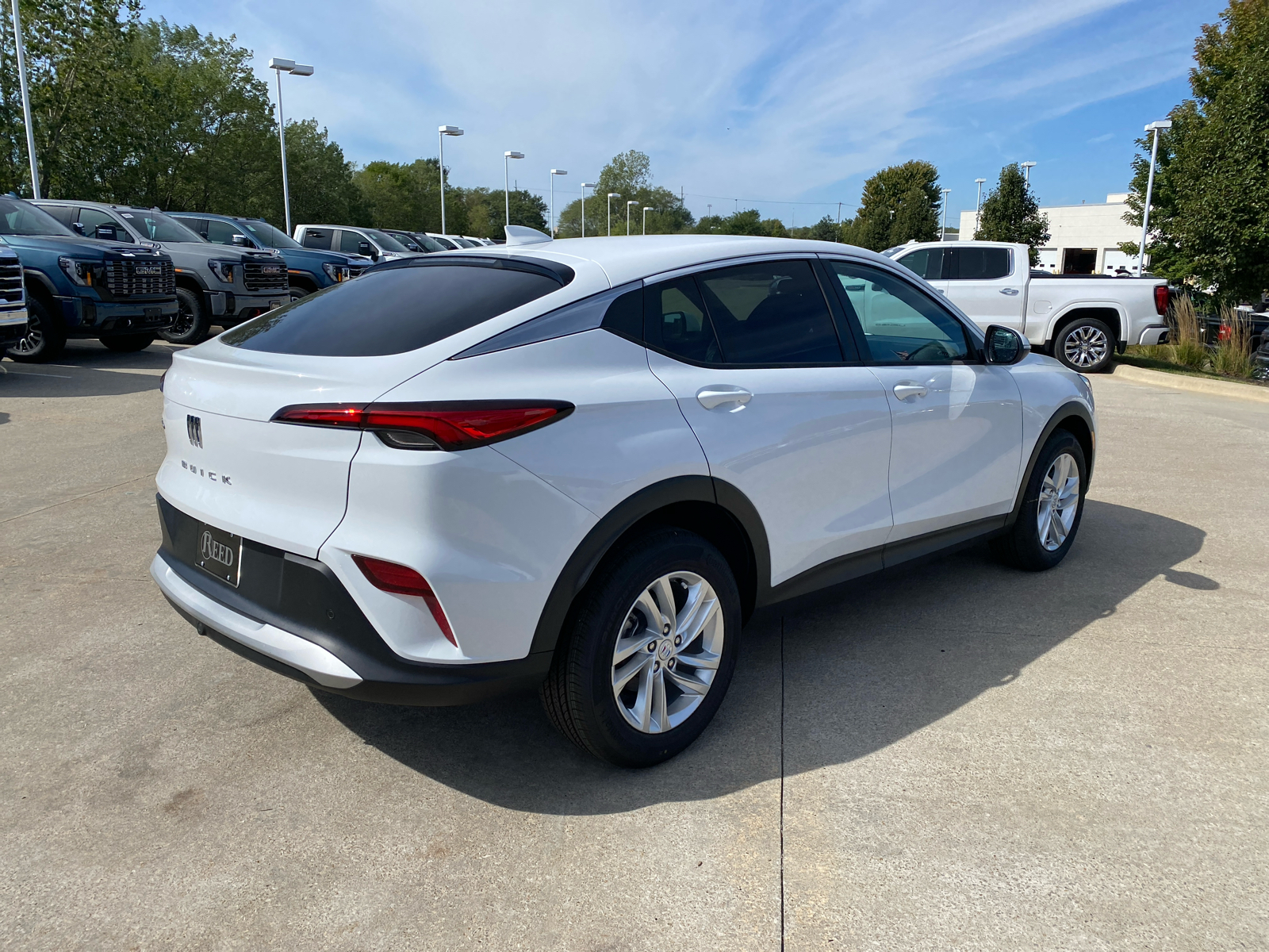 2025 Buick Envista Preferred 6