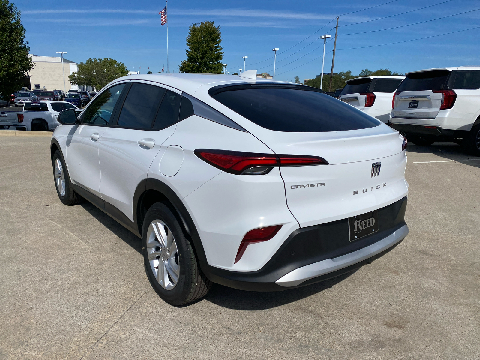 2025 Buick Envista Preferred 8