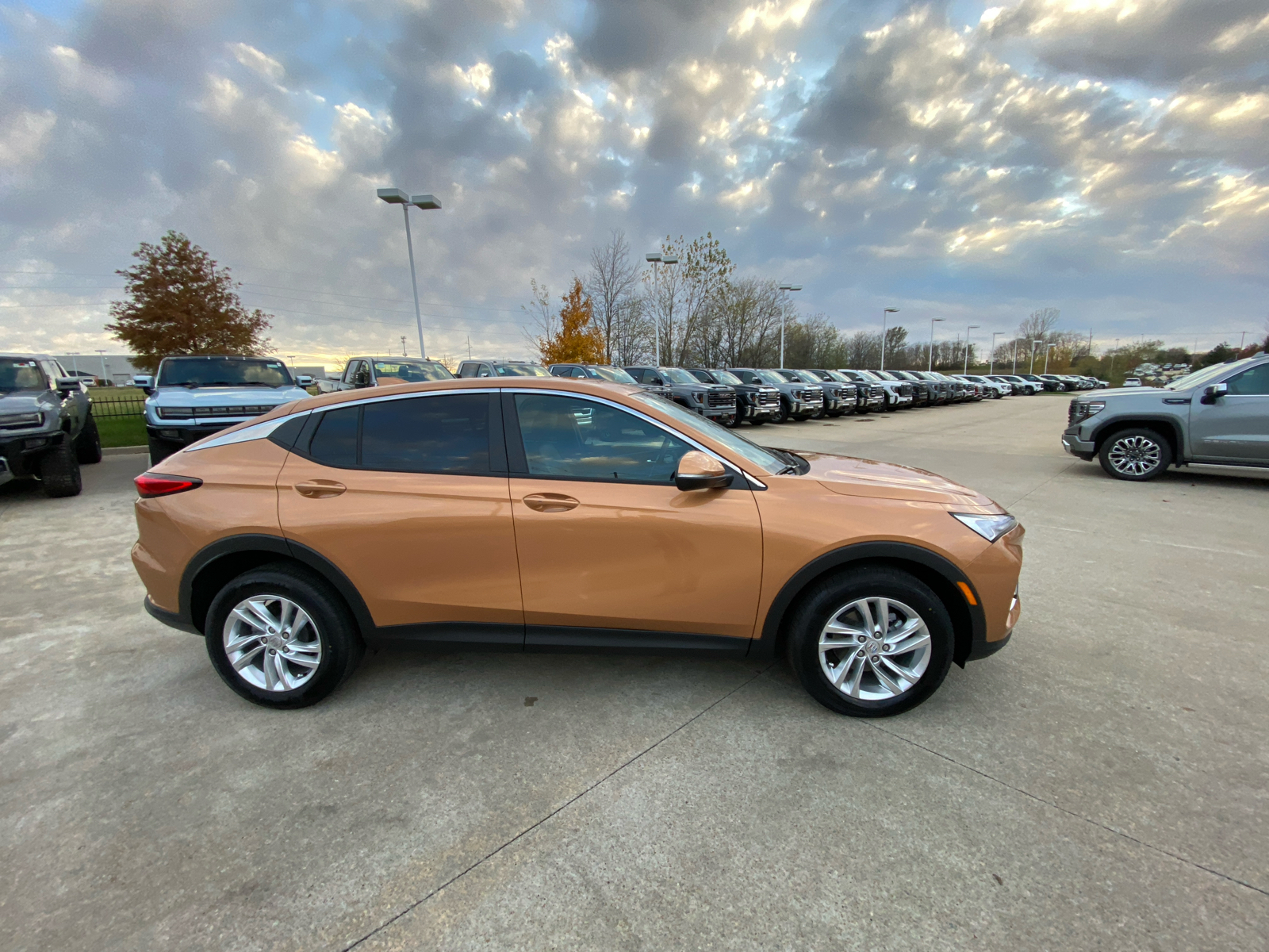 2025 Buick Envista Preferred 5