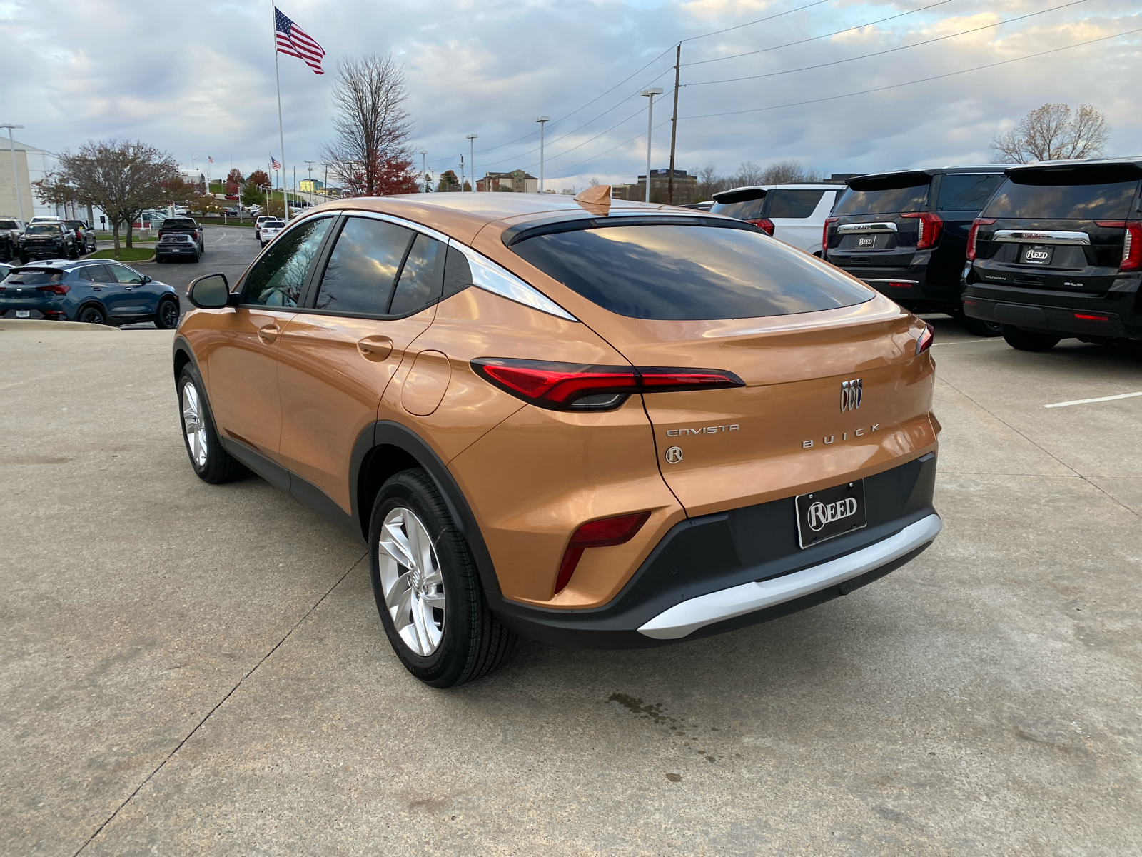 2025 Buick Envista Preferred 8