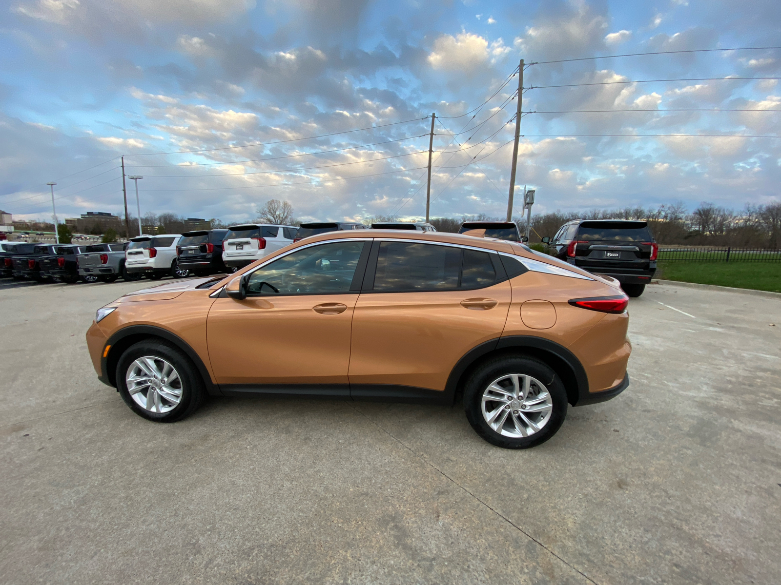 2025 Buick Envista Preferred 9