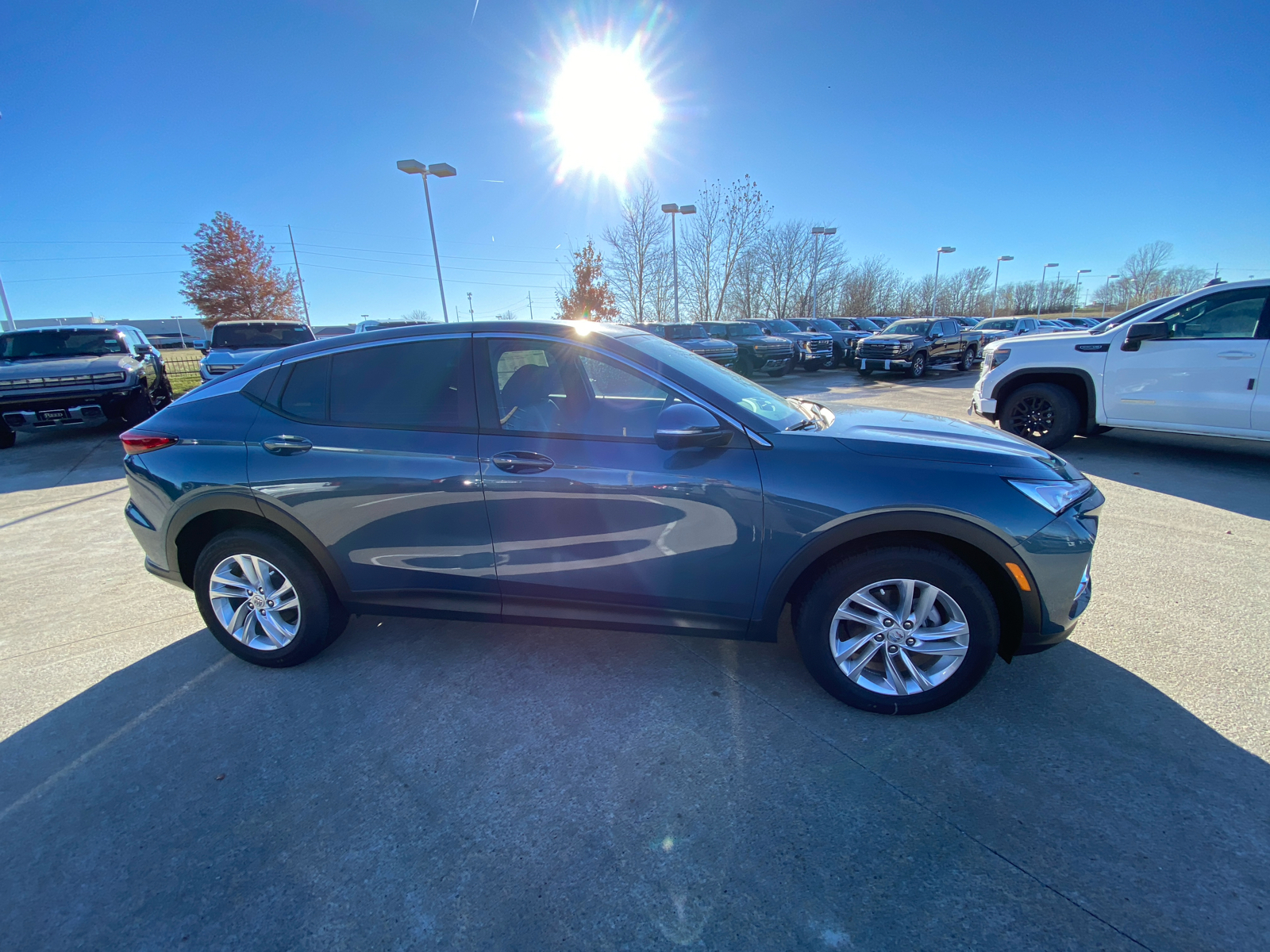 2025 Buick Envista Preferred 5