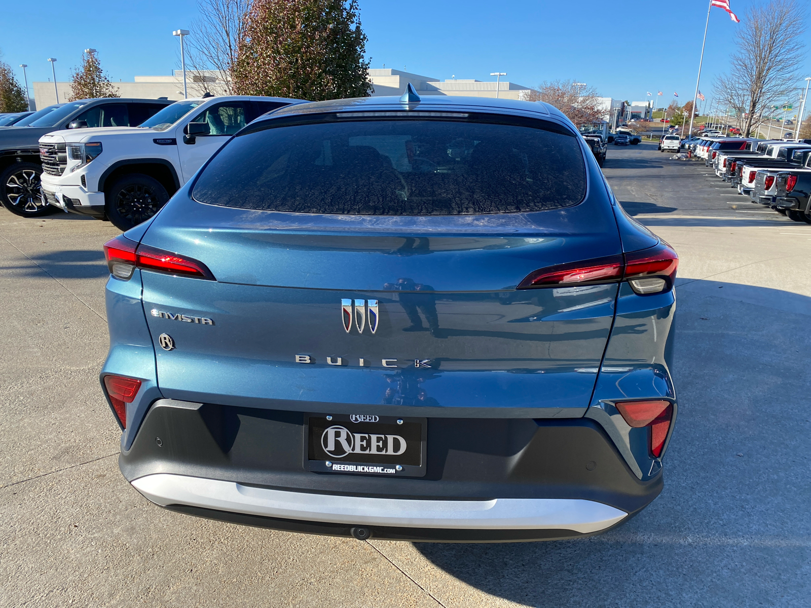 2025 Buick Envista Preferred 7