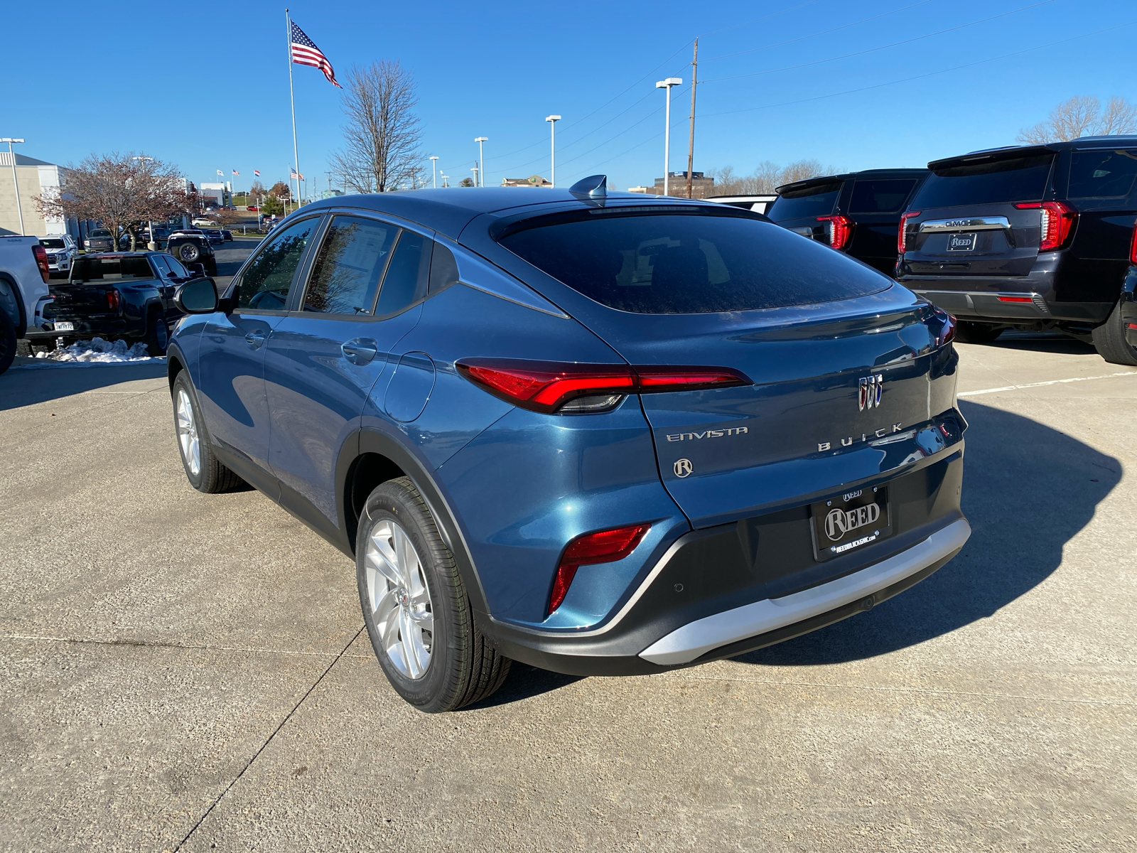 2025 Buick Envista Preferred 8