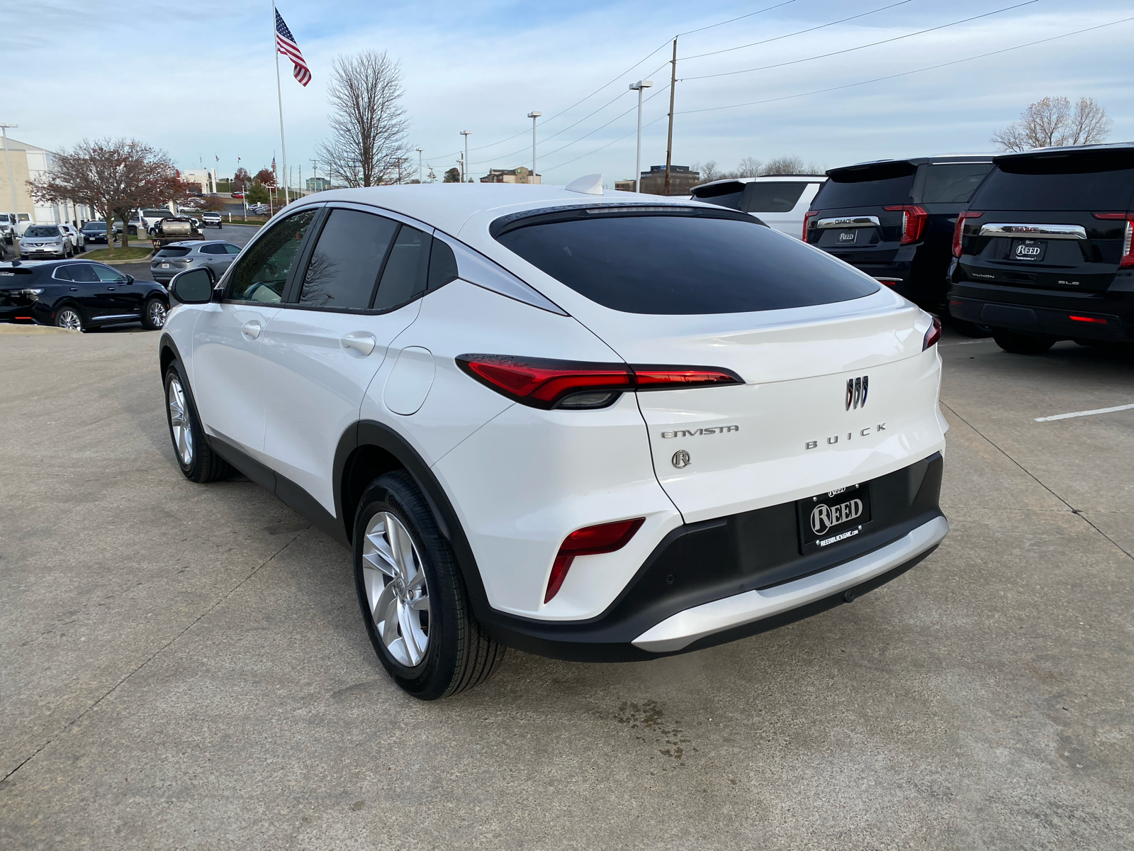 2025 Buick Envista Preferred 8