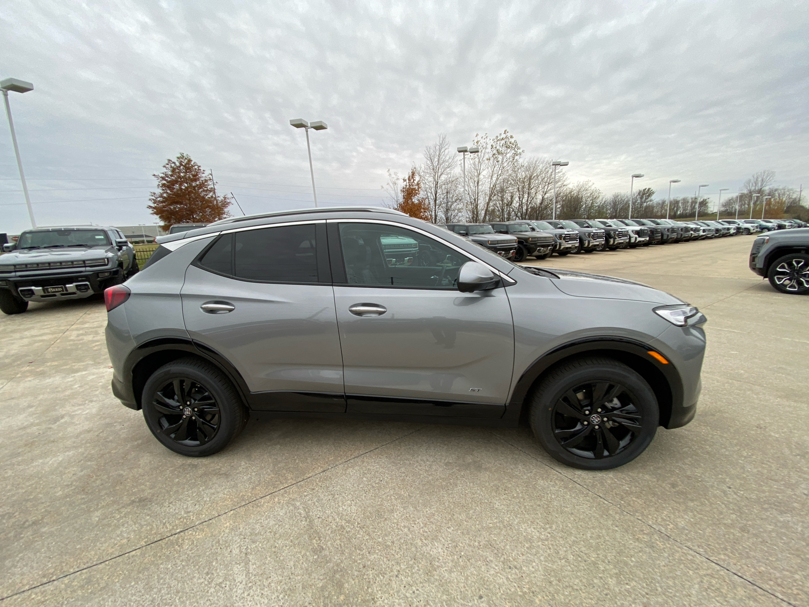 2025 Buick Encore GX Sport Touring 5