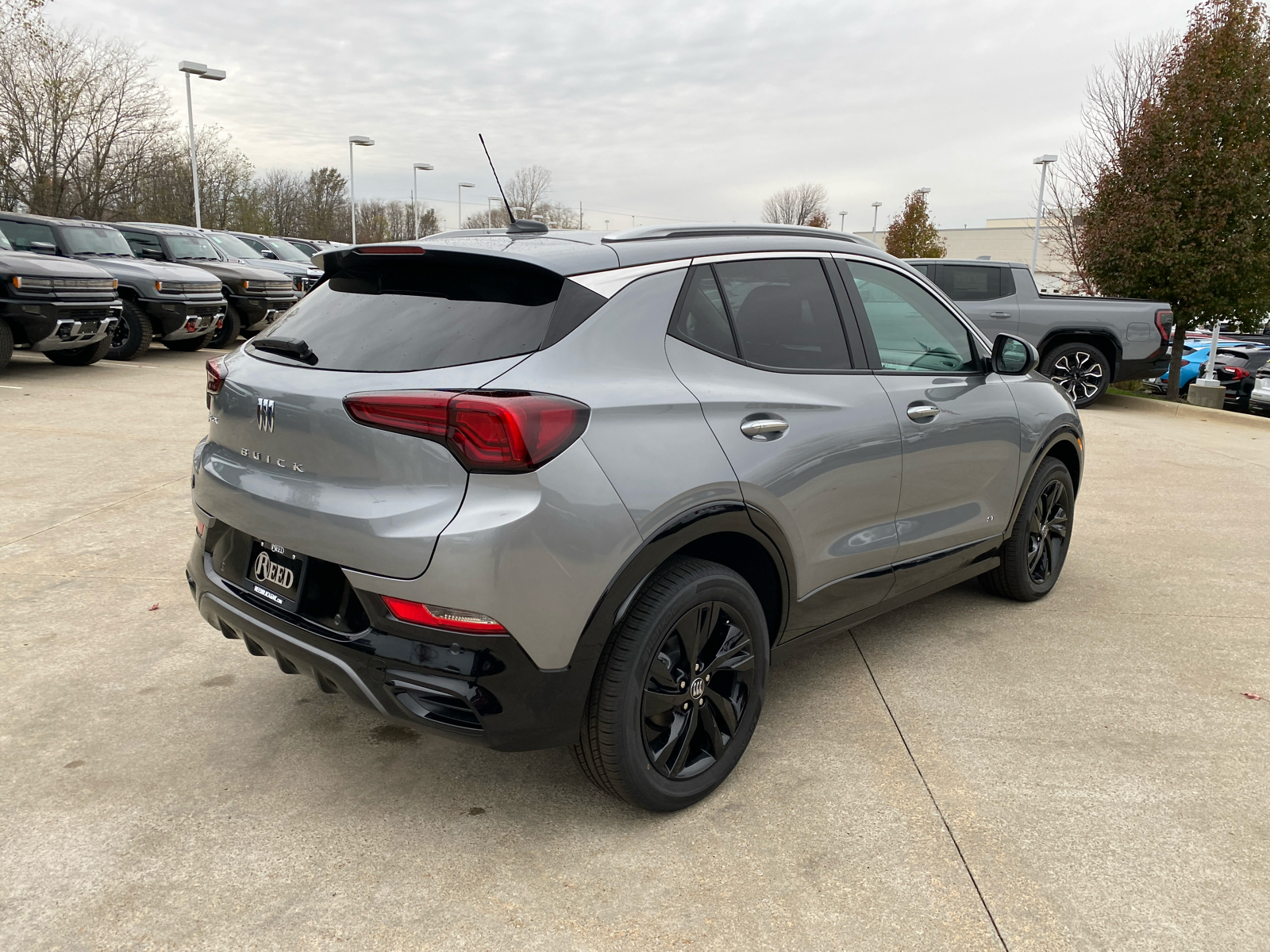 2025 Buick Encore GX Sport Touring 6