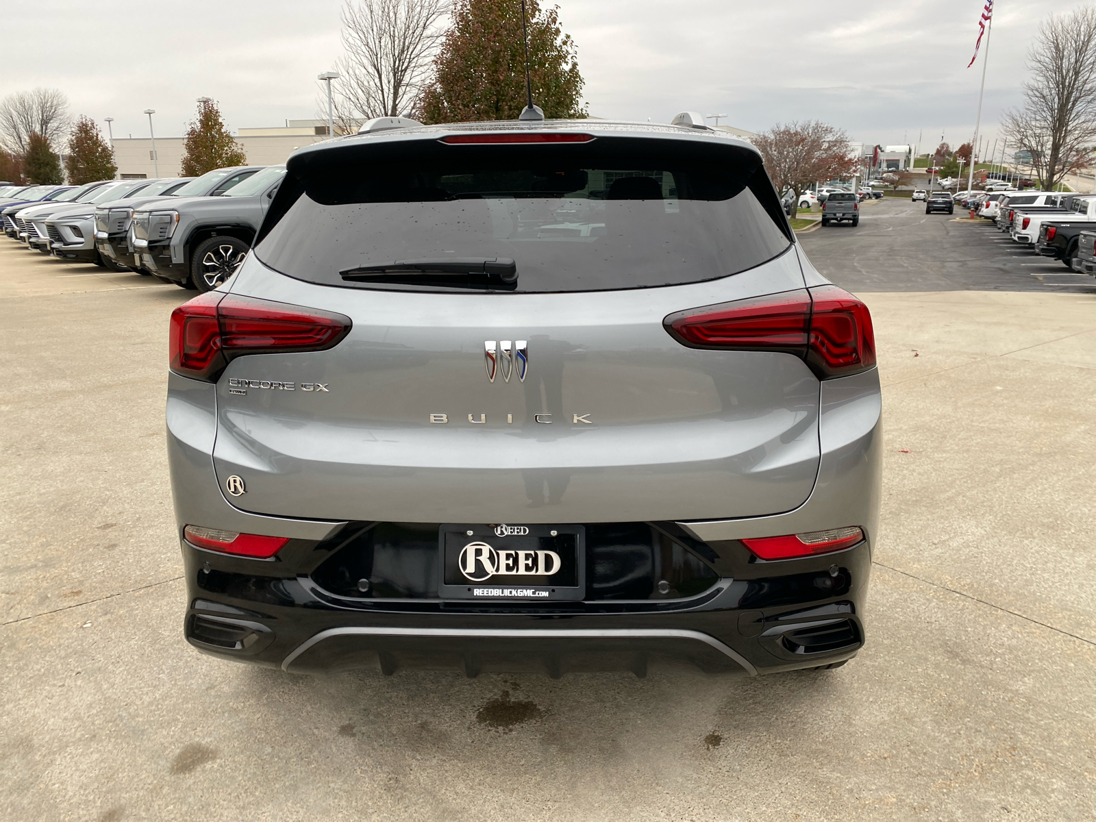 2025 Buick Encore GX Sport Touring 7