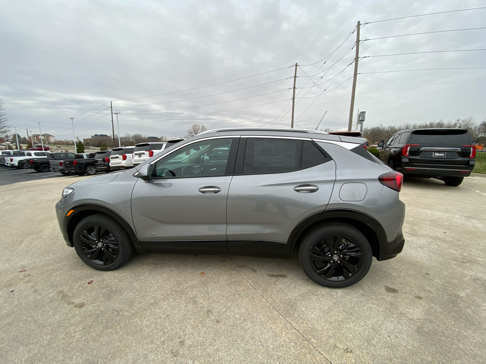 2025 Buick Encore GX Sport Touring 9