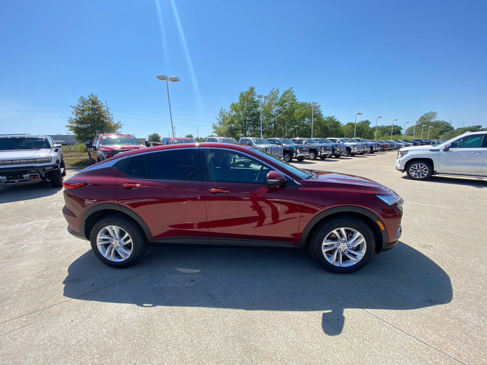 2025 Buick Envista Preferred 5