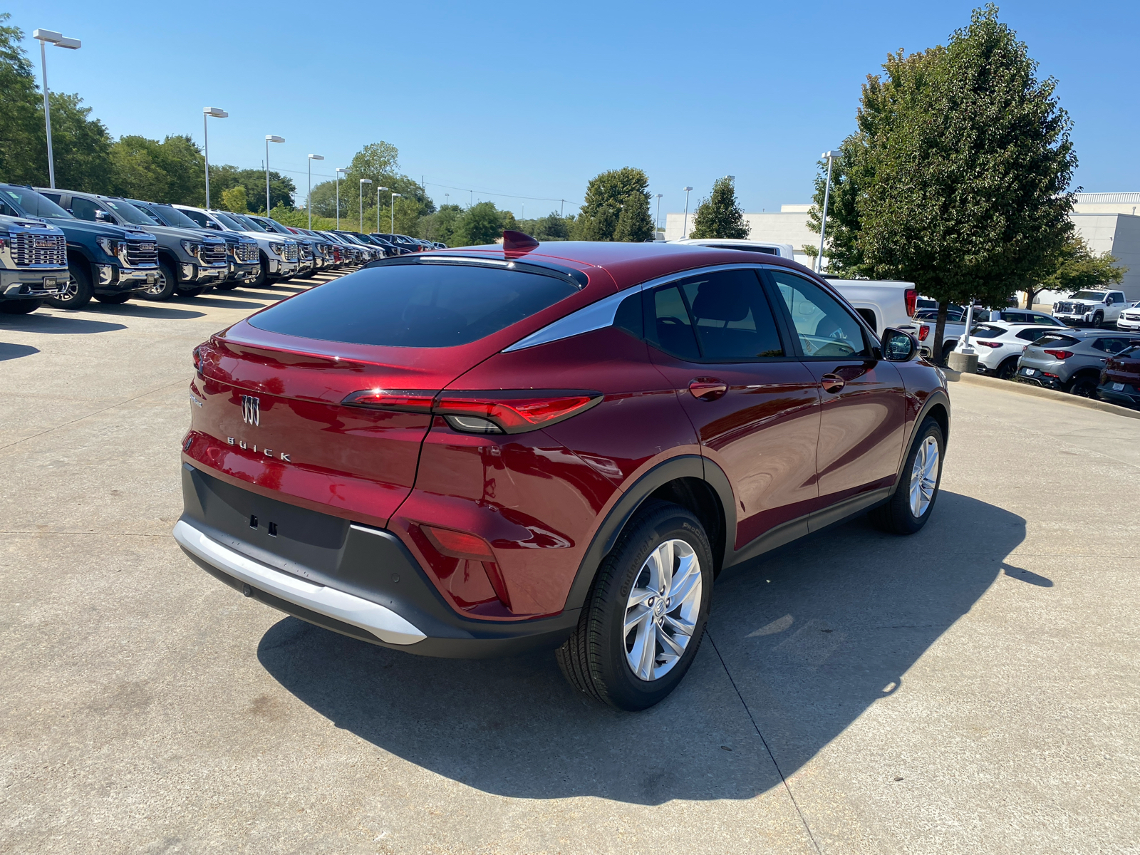 2025 Buick Envista Preferred 6