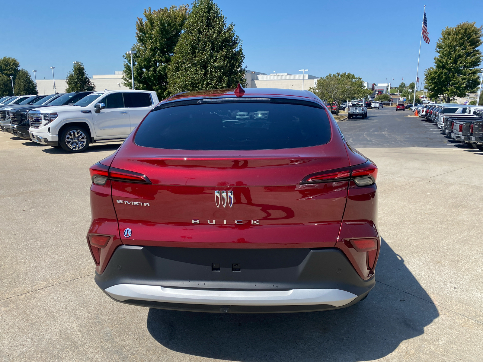 2025 Buick Envista Preferred 7