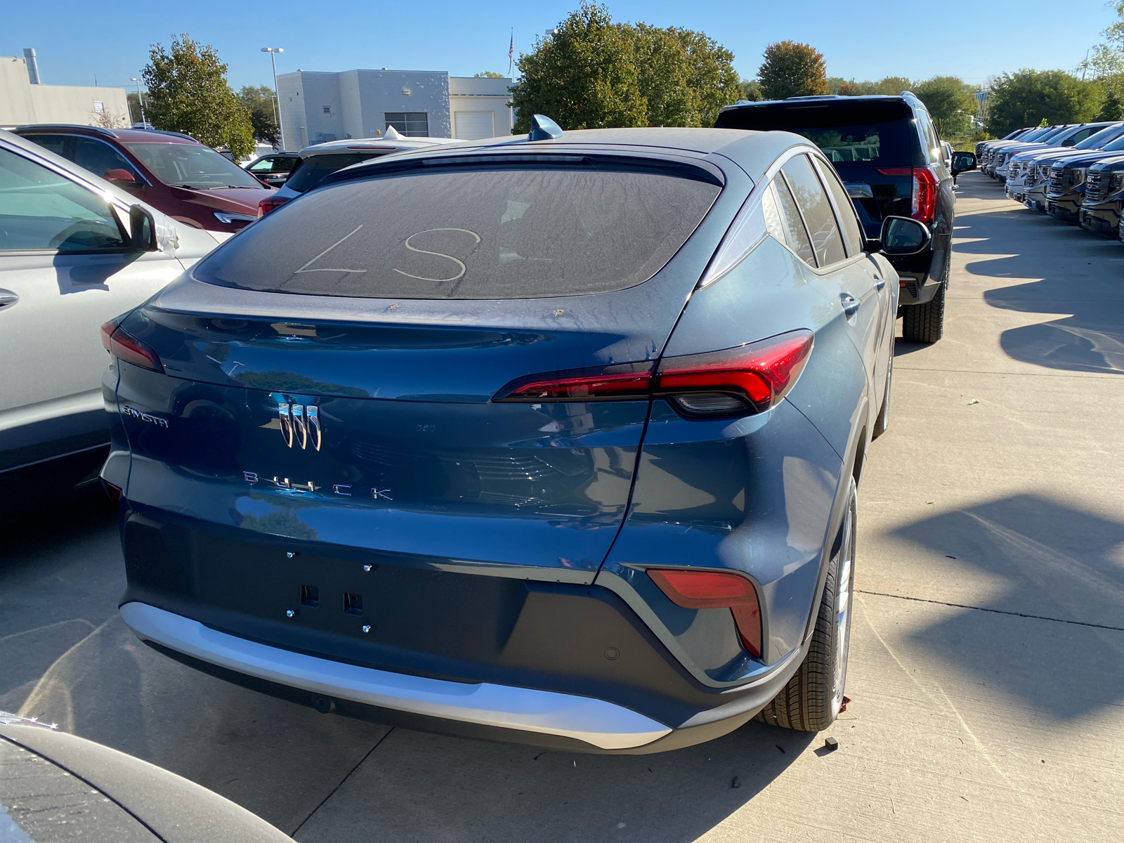 2025 Buick Envista Preferred 3