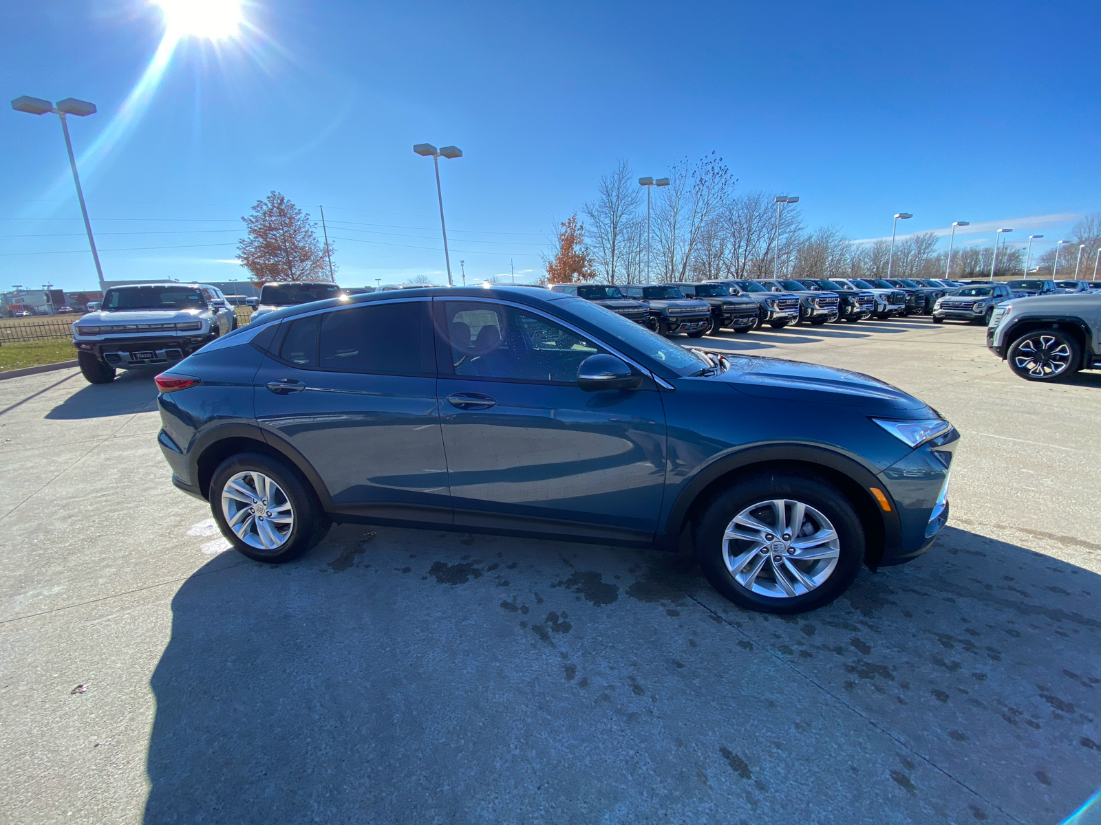 2025 Buick Envista Preferred 5