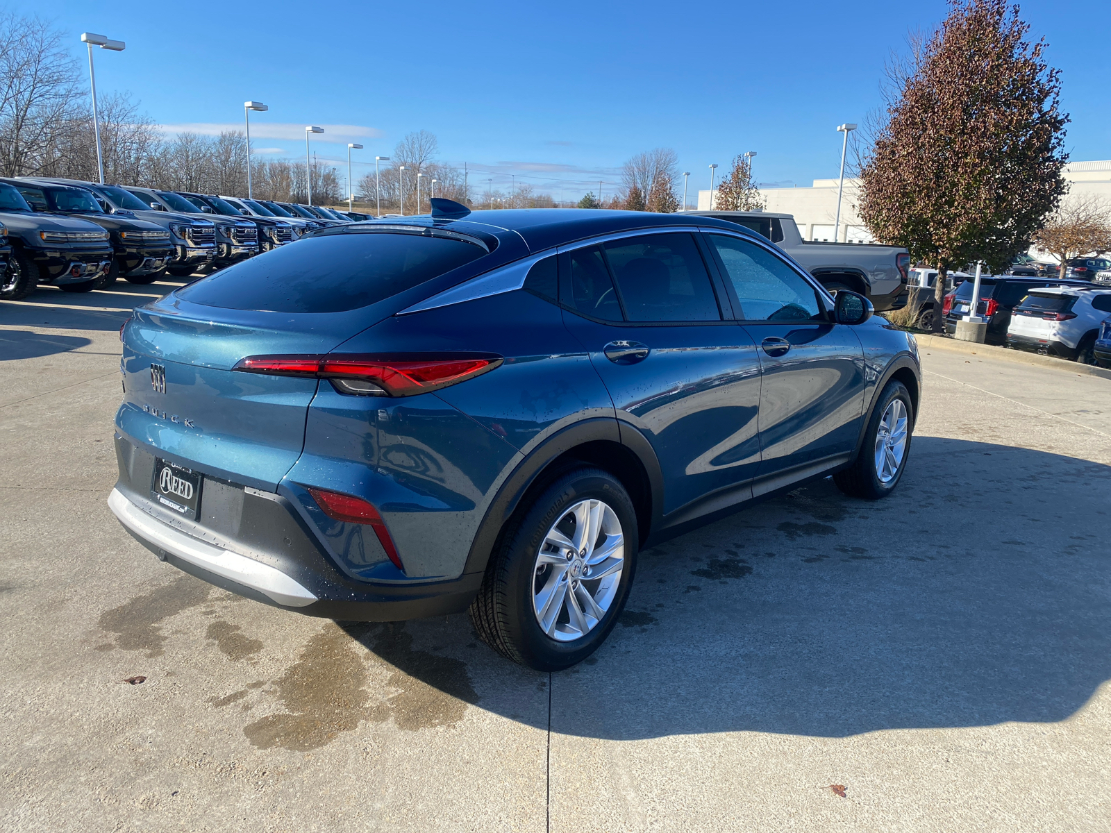 2025 Buick Envista Preferred 6