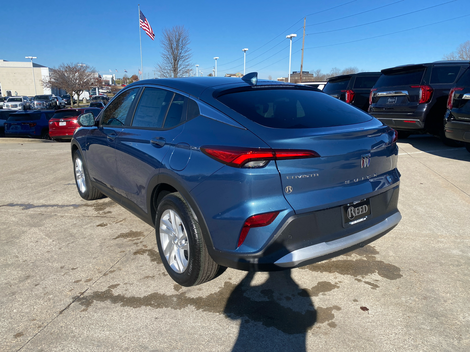 2025 Buick Envista Preferred 8