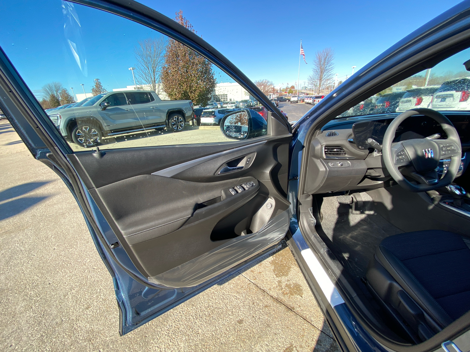 2025 Buick Envista Preferred 10